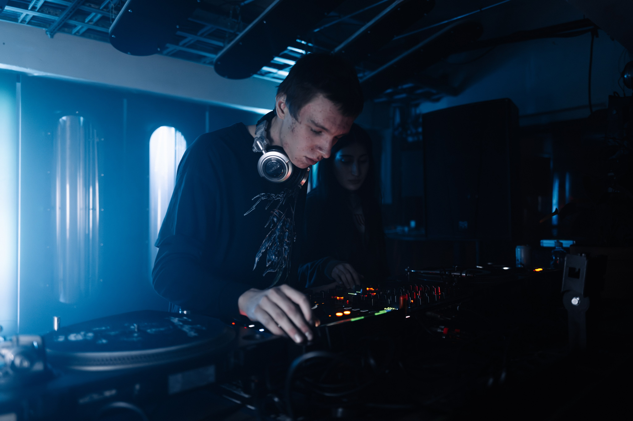 SHIFT, SUBSPACE. @tomrus: Рустам Шагиморданов — фотограф