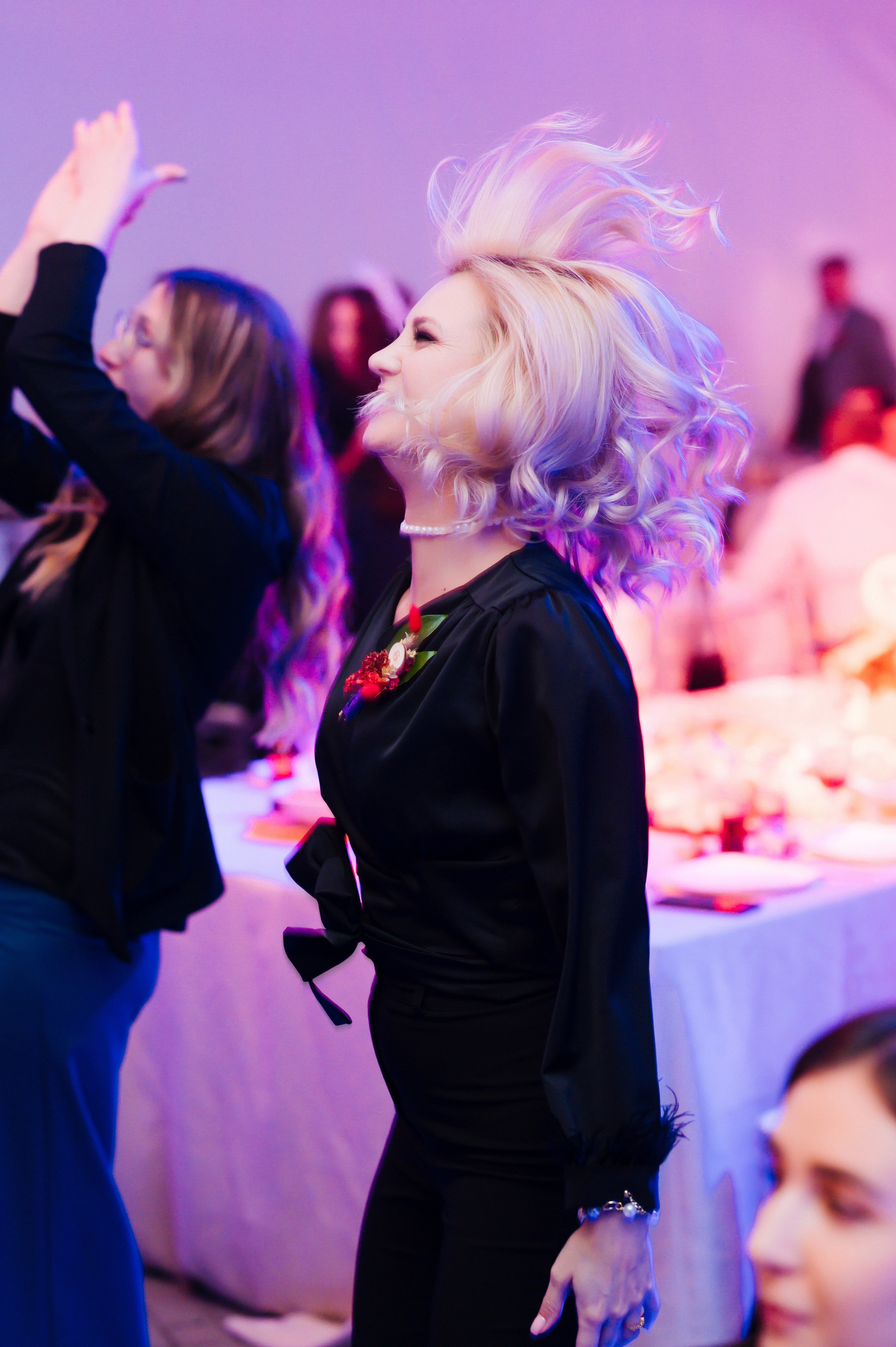 Корпоратив Агроконсалтинг (в гольф клубе). Фотограф Сергей Пивоваров