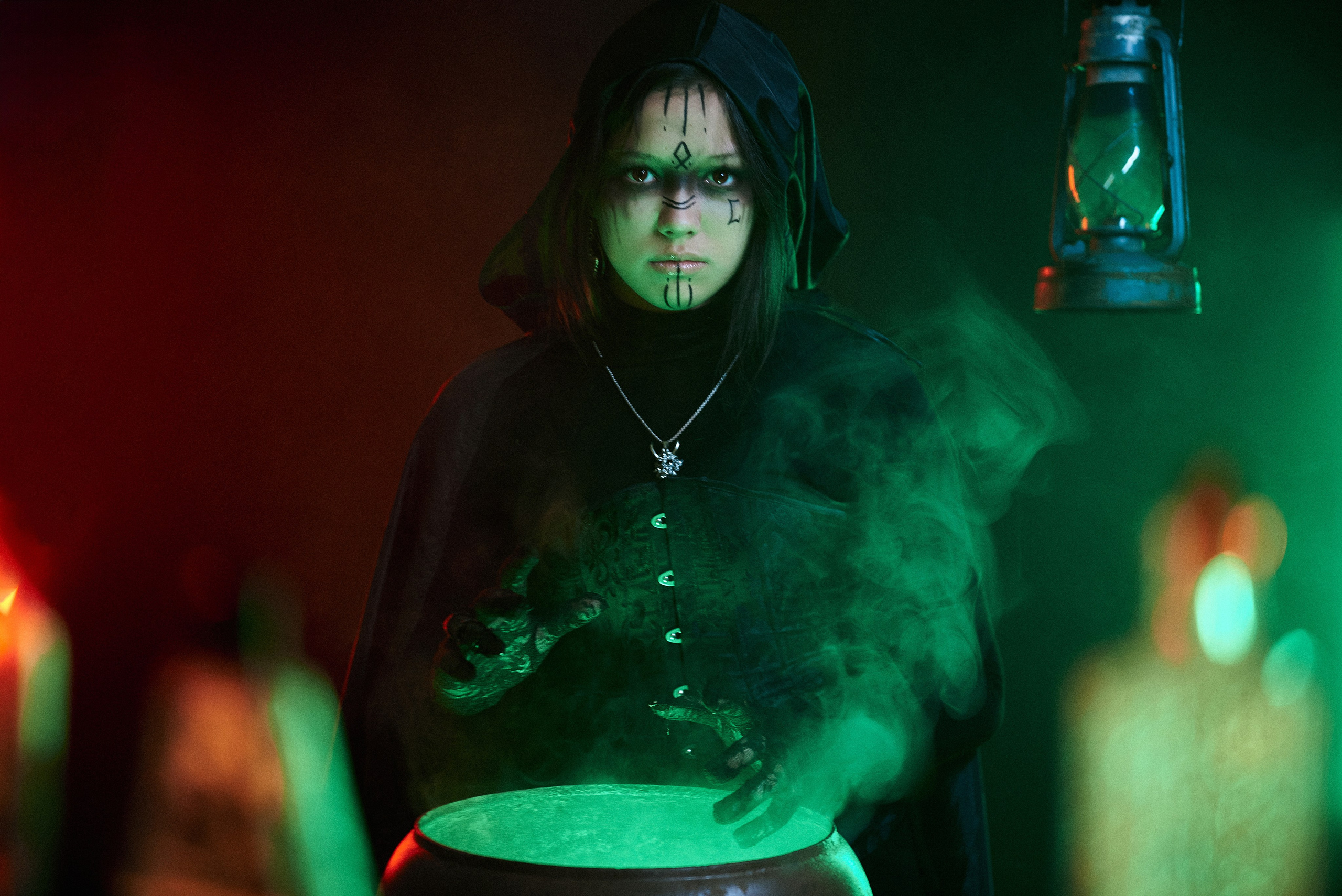 Ведьминский фотопроект. Андрей Винников фотограф в Нижнем Новгороде