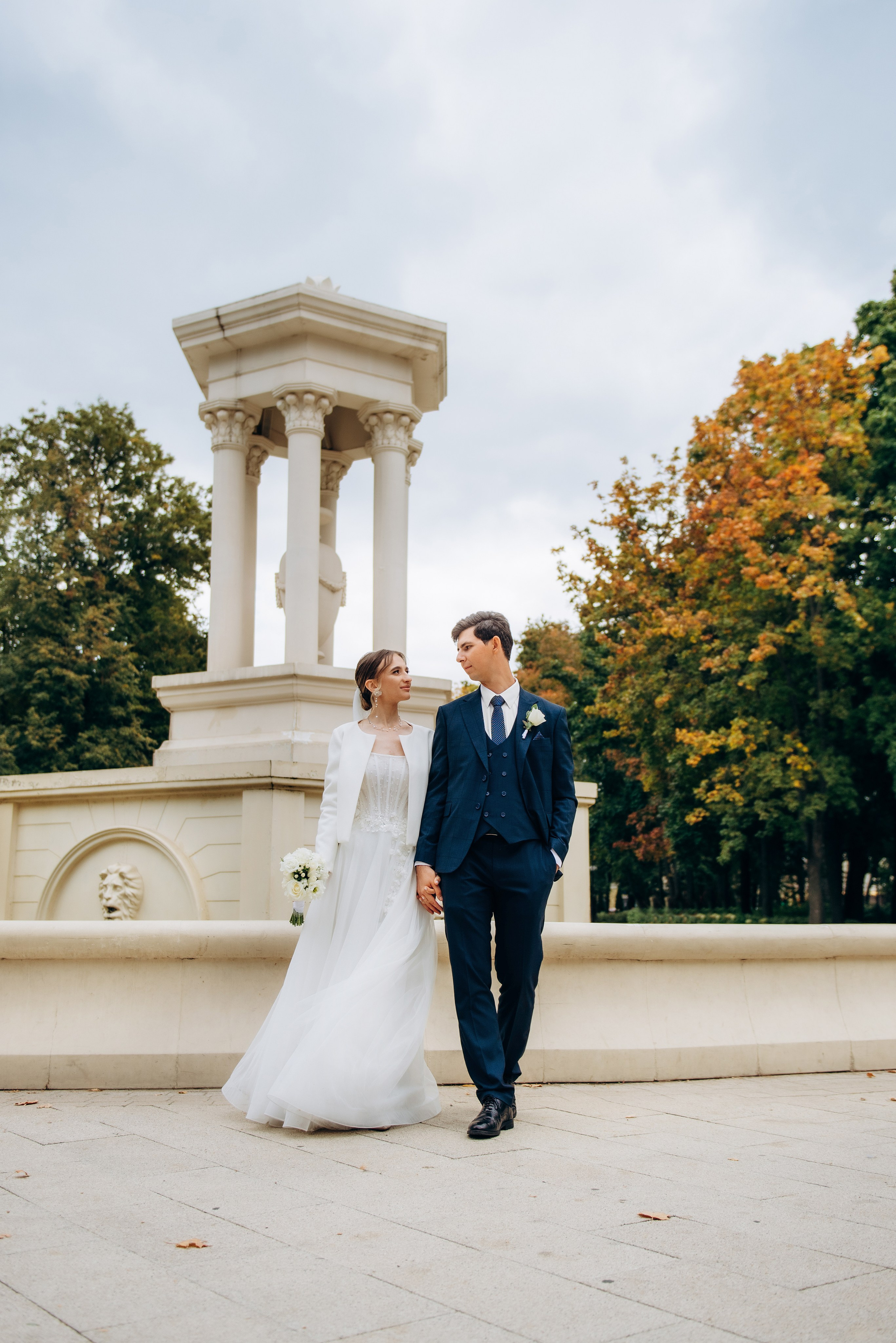 Анонс свадебной фотосессии Оли и Жени. Свадебный и семейный фотограф в Воронеже Алёна Пшеничная