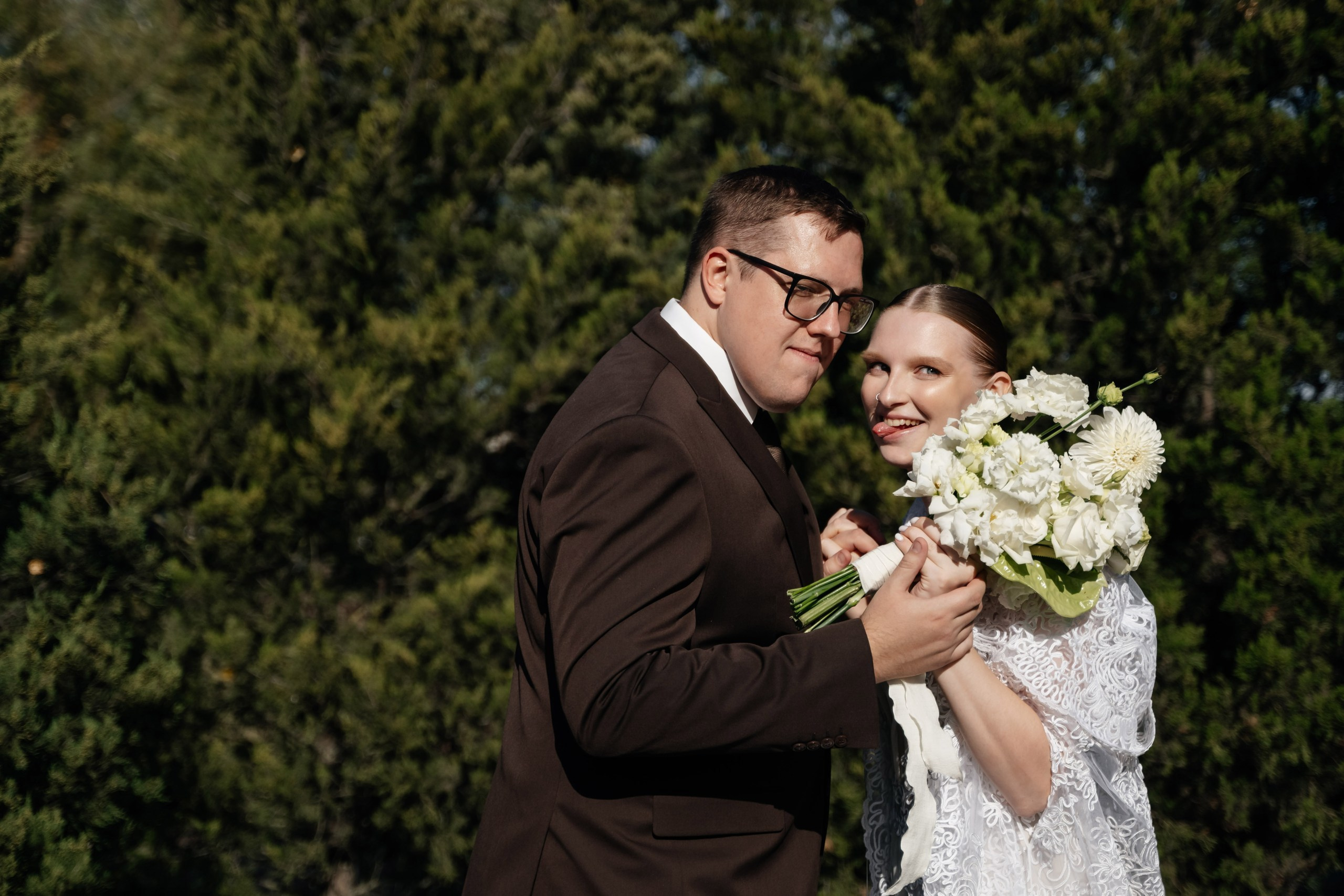 Михаил и Татьяна. Свадебный фотограф Владимир Рябков