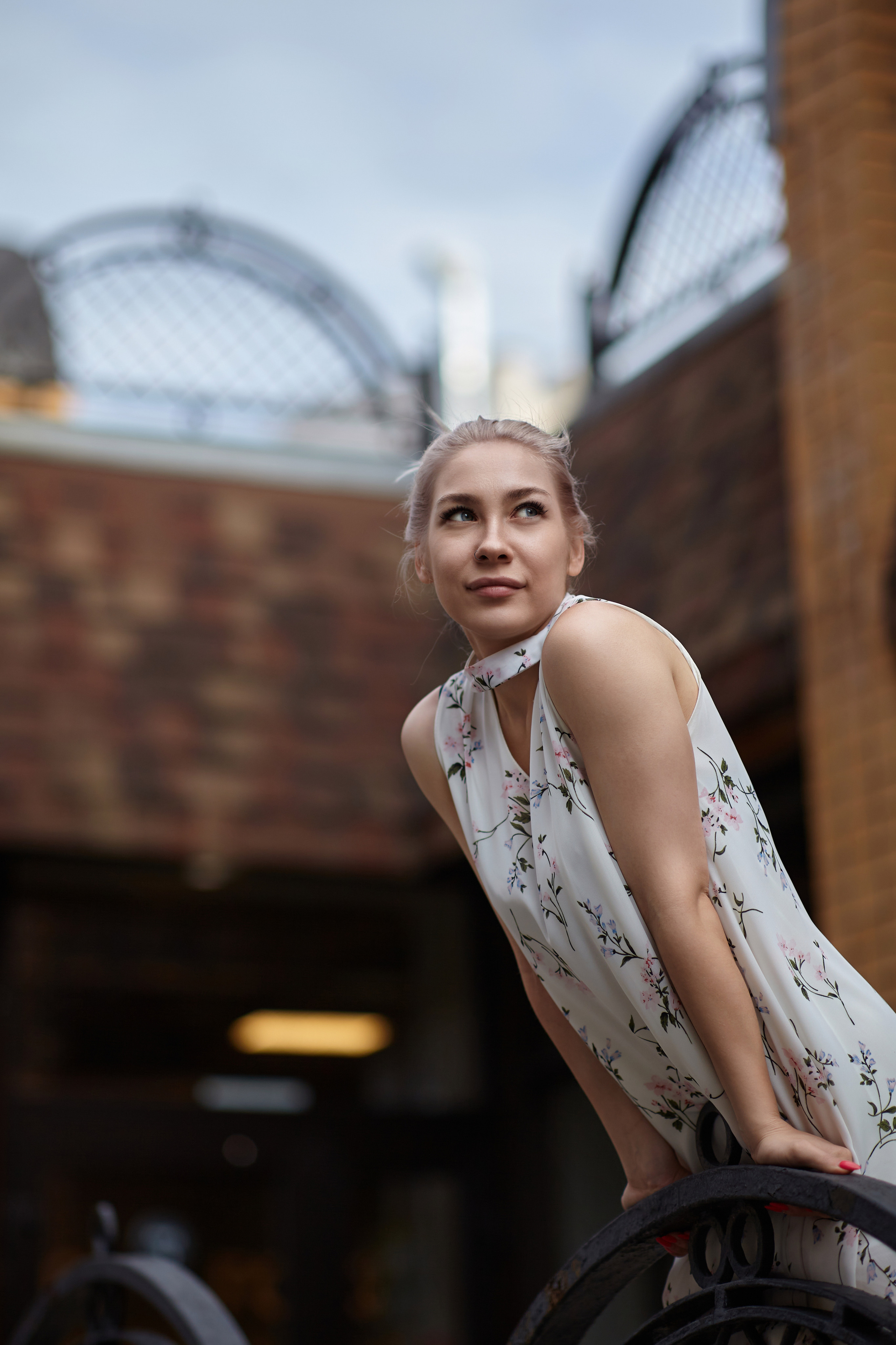 Портретный фотограф в Москве Виталий Пересветов