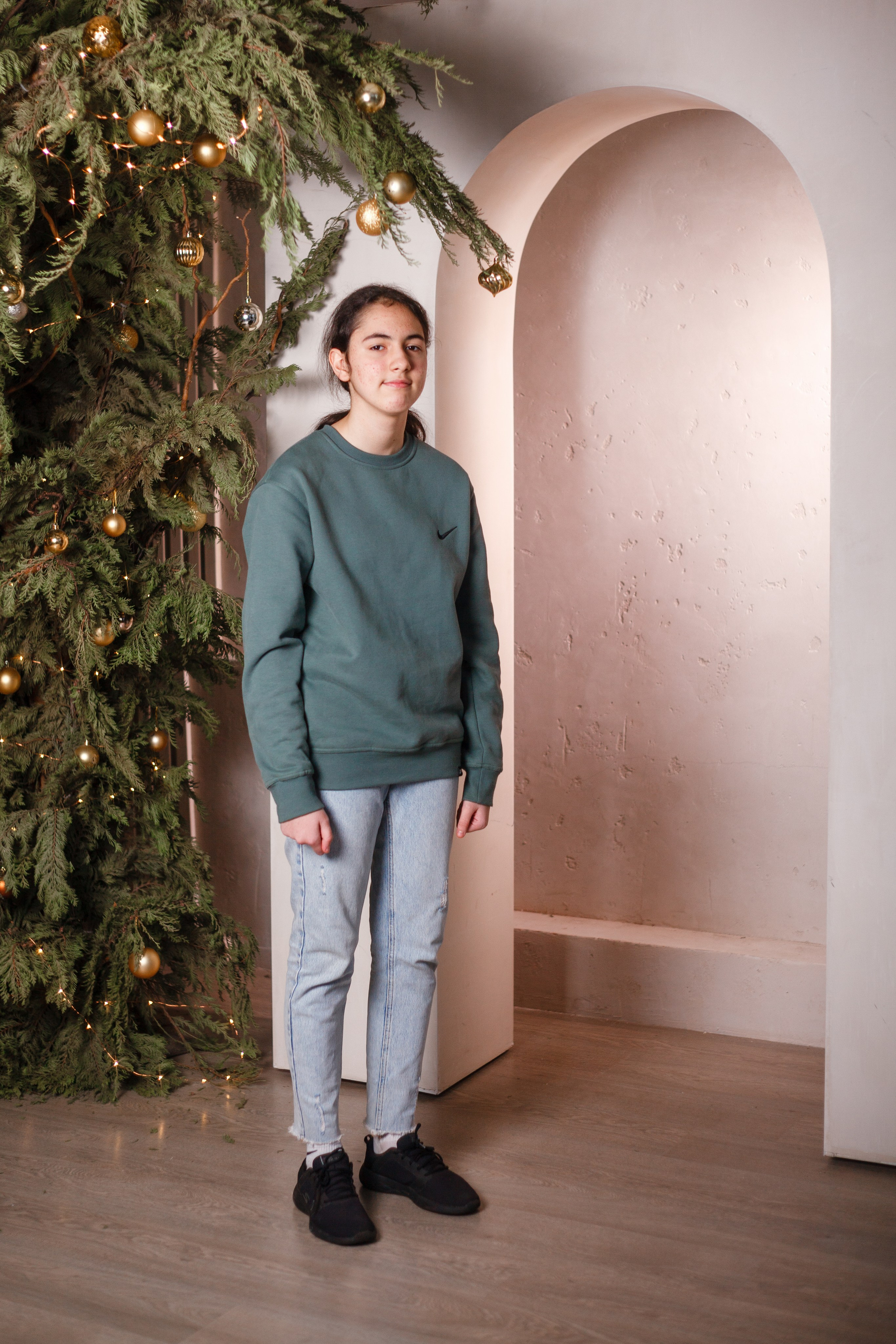 Студийная съёмка 7 класса. Свадебный и семейный фотограф в Армавире