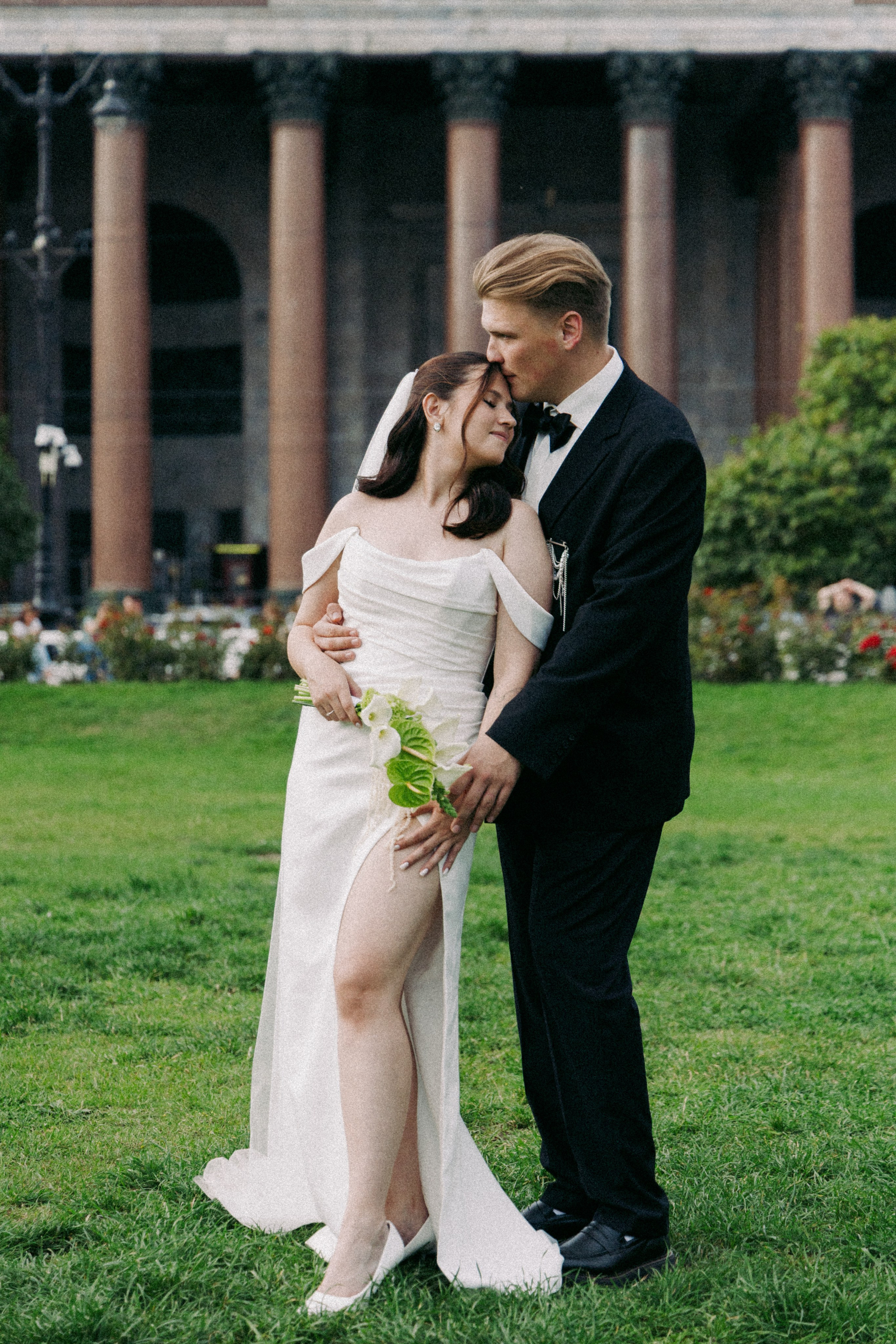 Никита и Регина. Свадебный фотограф Уфа