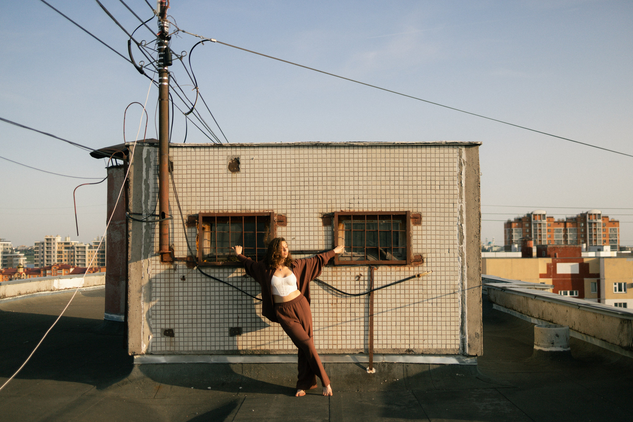 Карина. Фотограф Зарина. Казань