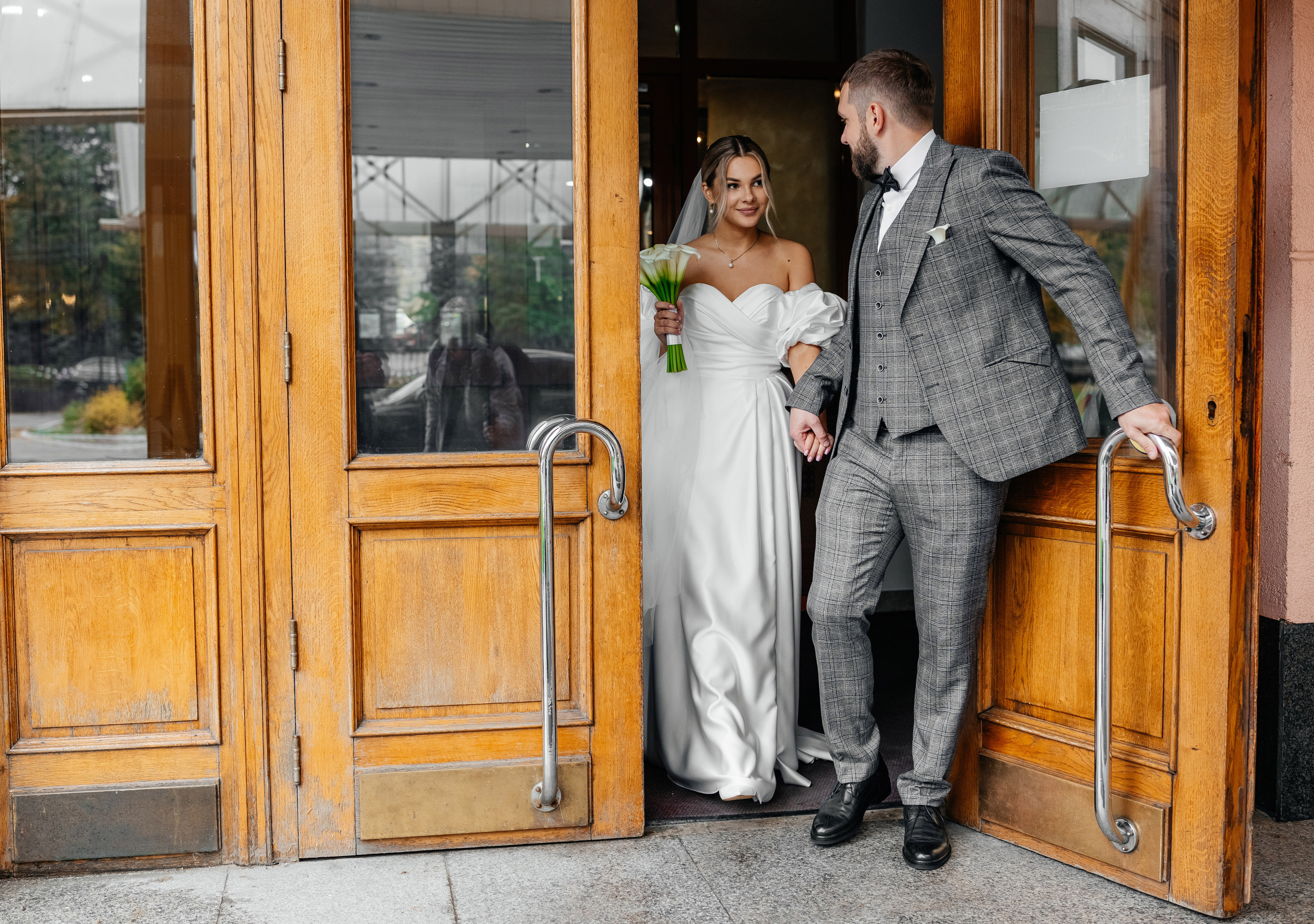 Свадебное портфолио. Фотограф Сергей Ловырев