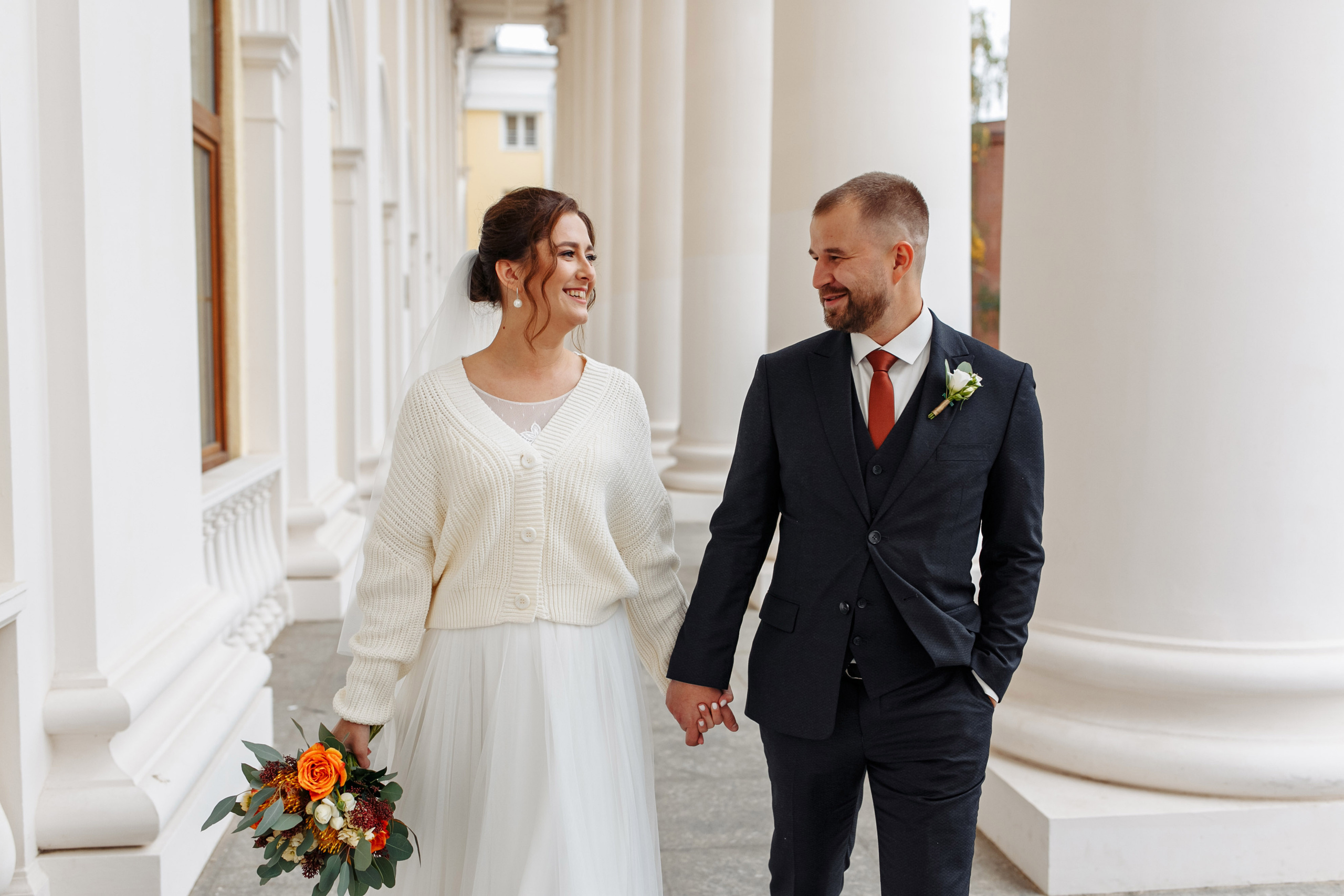 Свадебное портфолио. Фотограф Сергей Ловырев