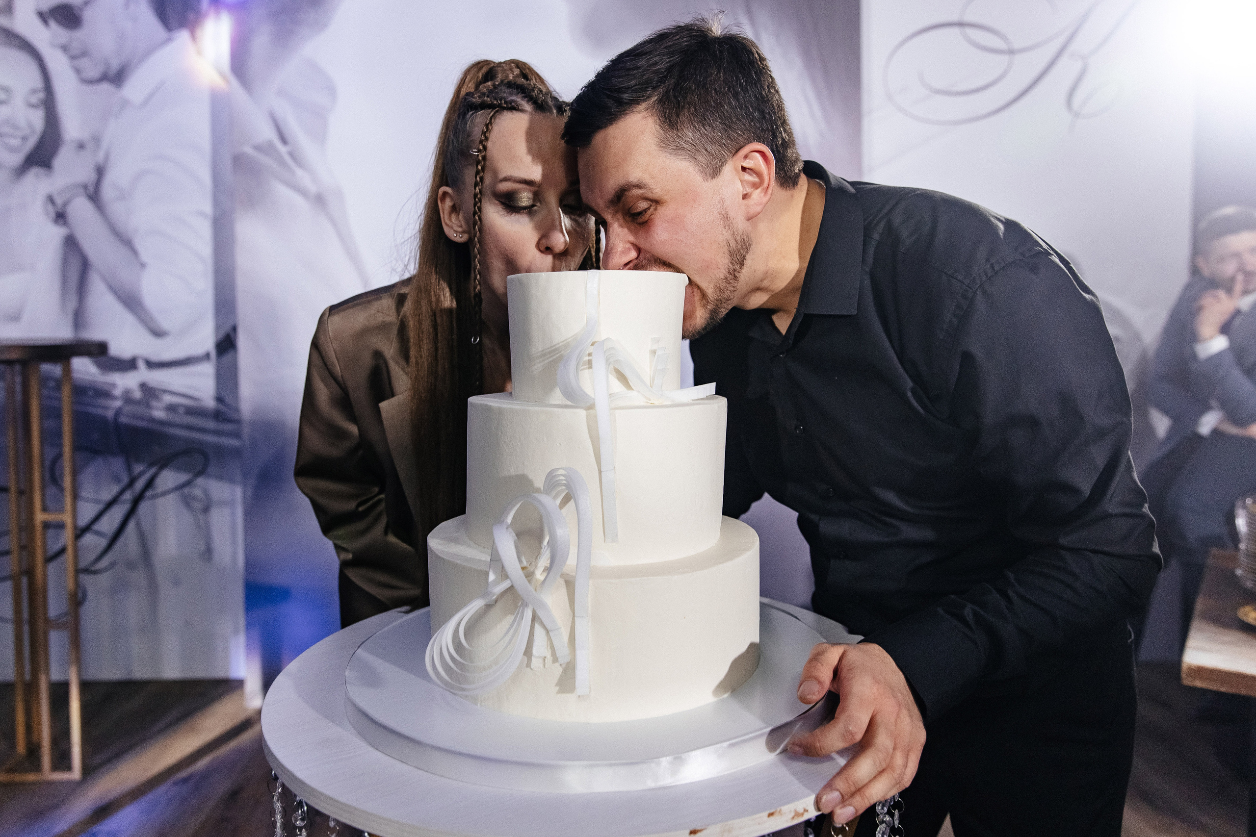 Свадебное портфолио. Фотограф Сергей Ловырев