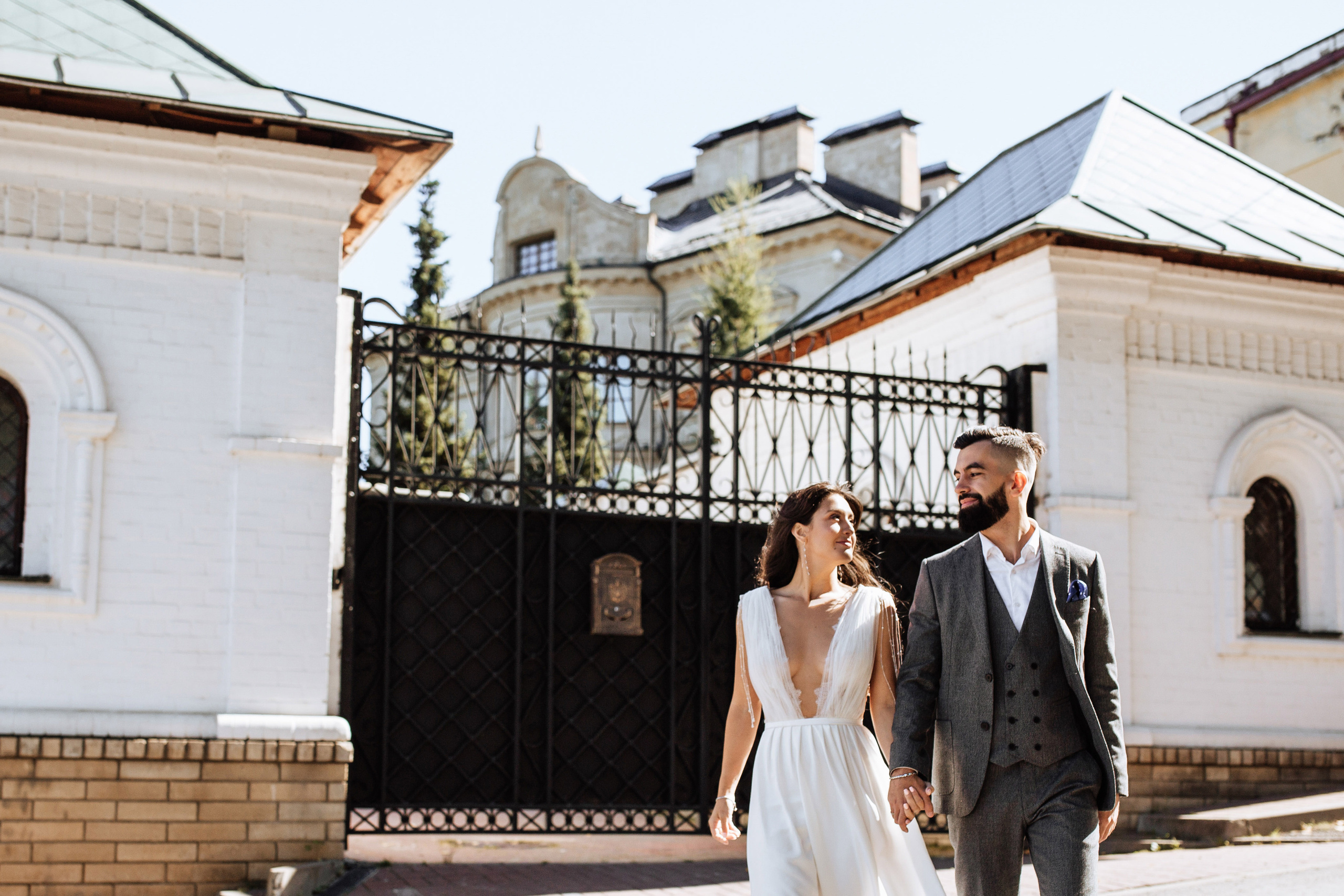 Свадебное портфолио. Фотограф Сергей Ловырев