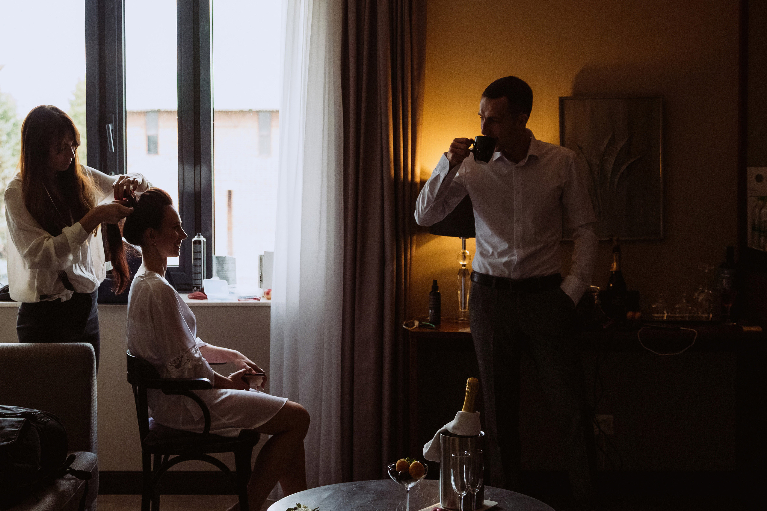 Свадебное портфолио. Фотограф Сергей Ловырев