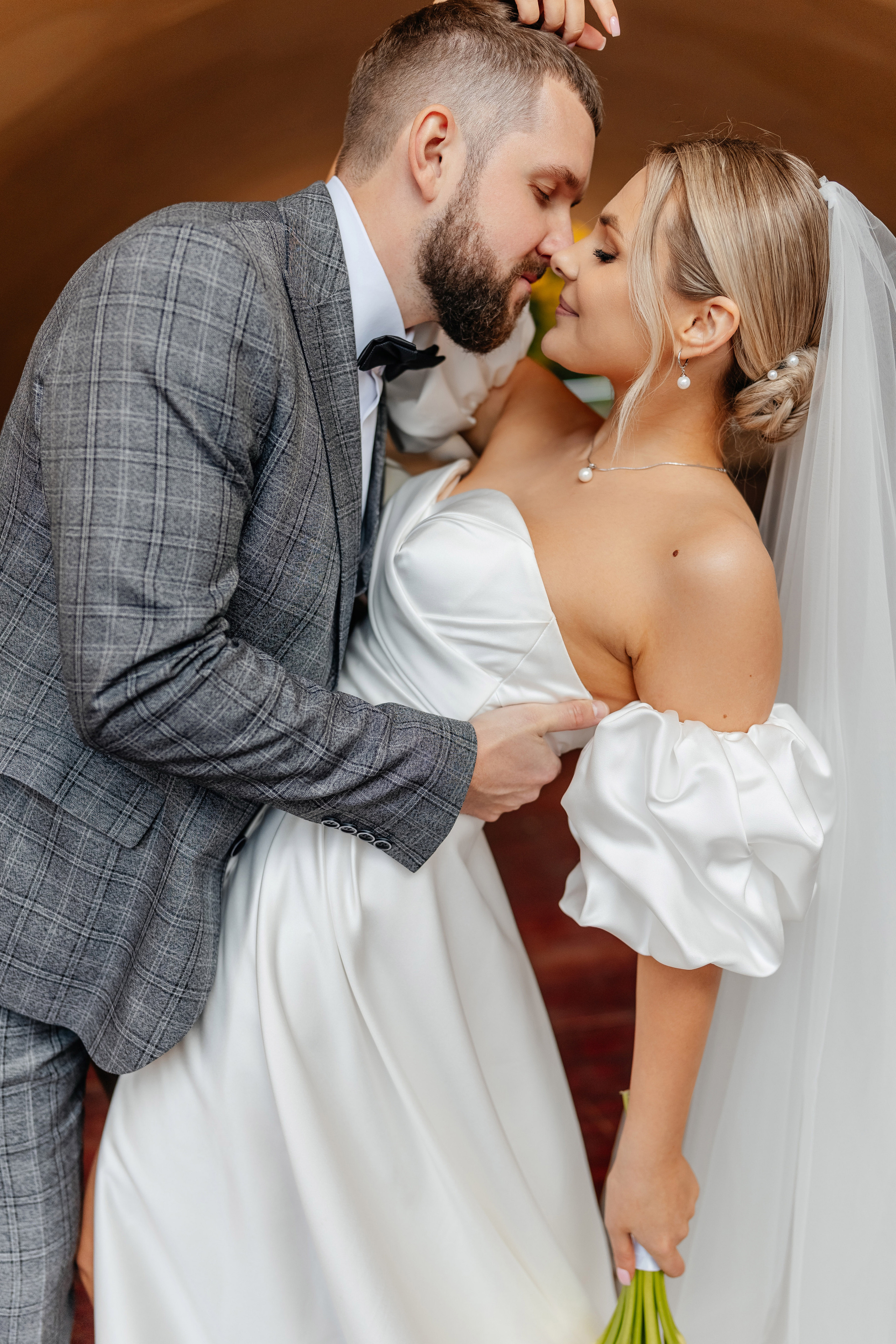 Свадебное портфолио. Фотограф Сергей Ловырев