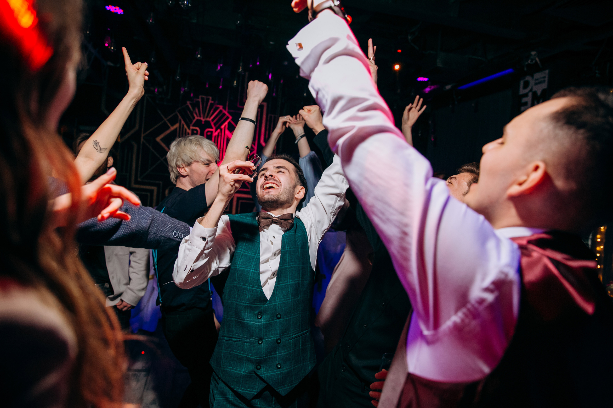 Свадебное портфолио. Фотограф Сергей Ловырев