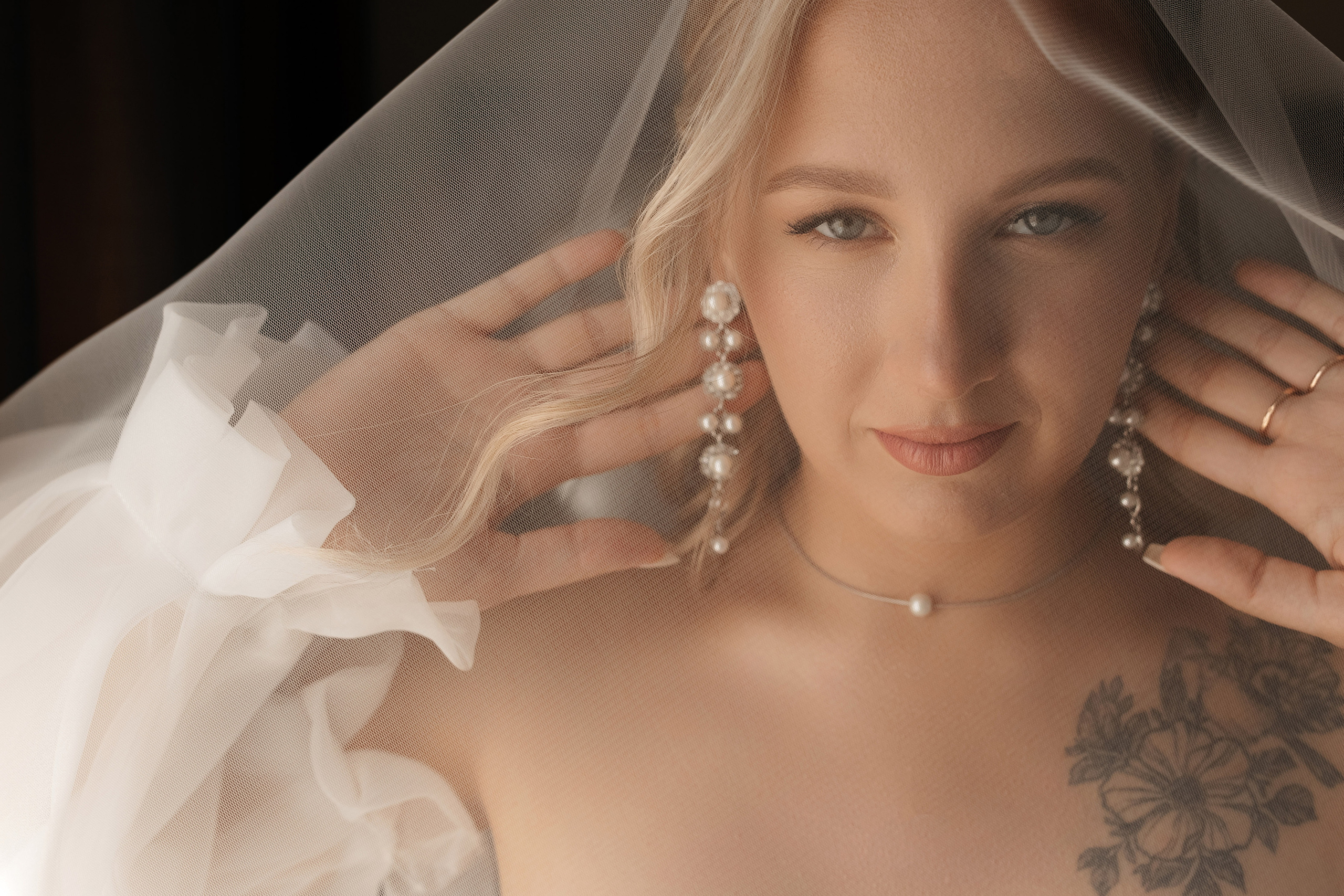 Свадебное портфолио. Фотограф Сергей Ловырев