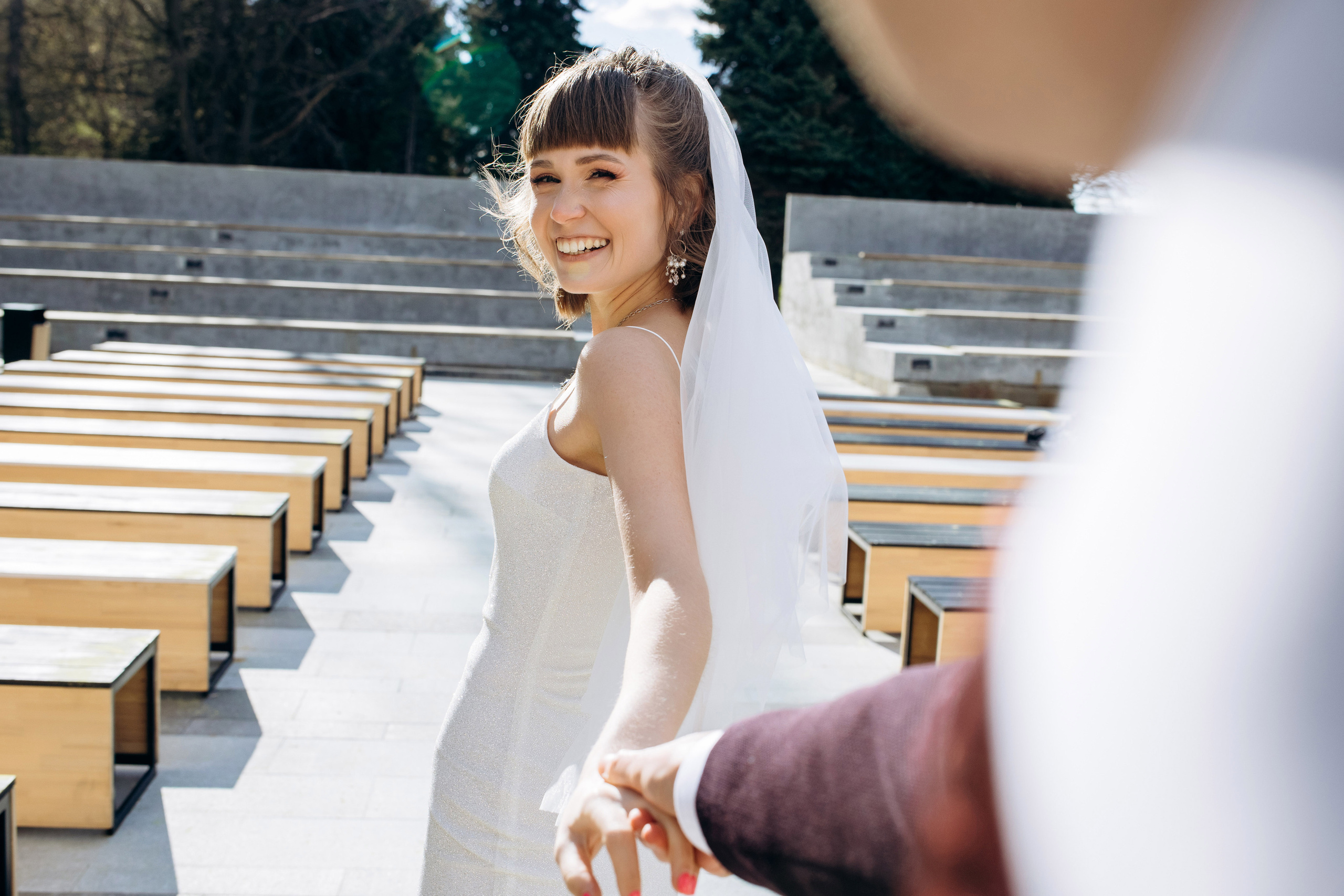 Свадебное портфолио. Фотограф Сергей Ловырев