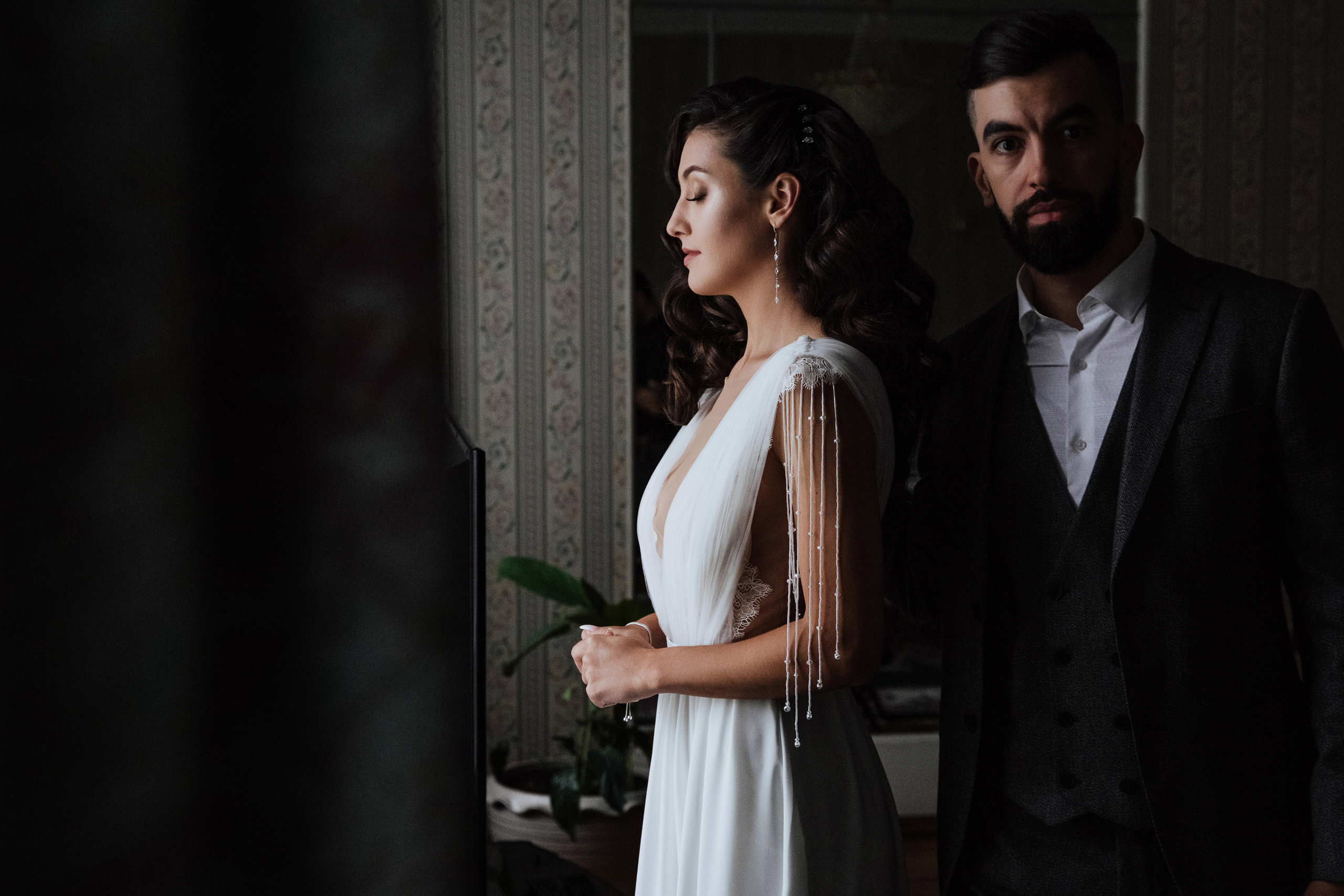 Свадебное портфолио. Фотограф Сергей Ловырев