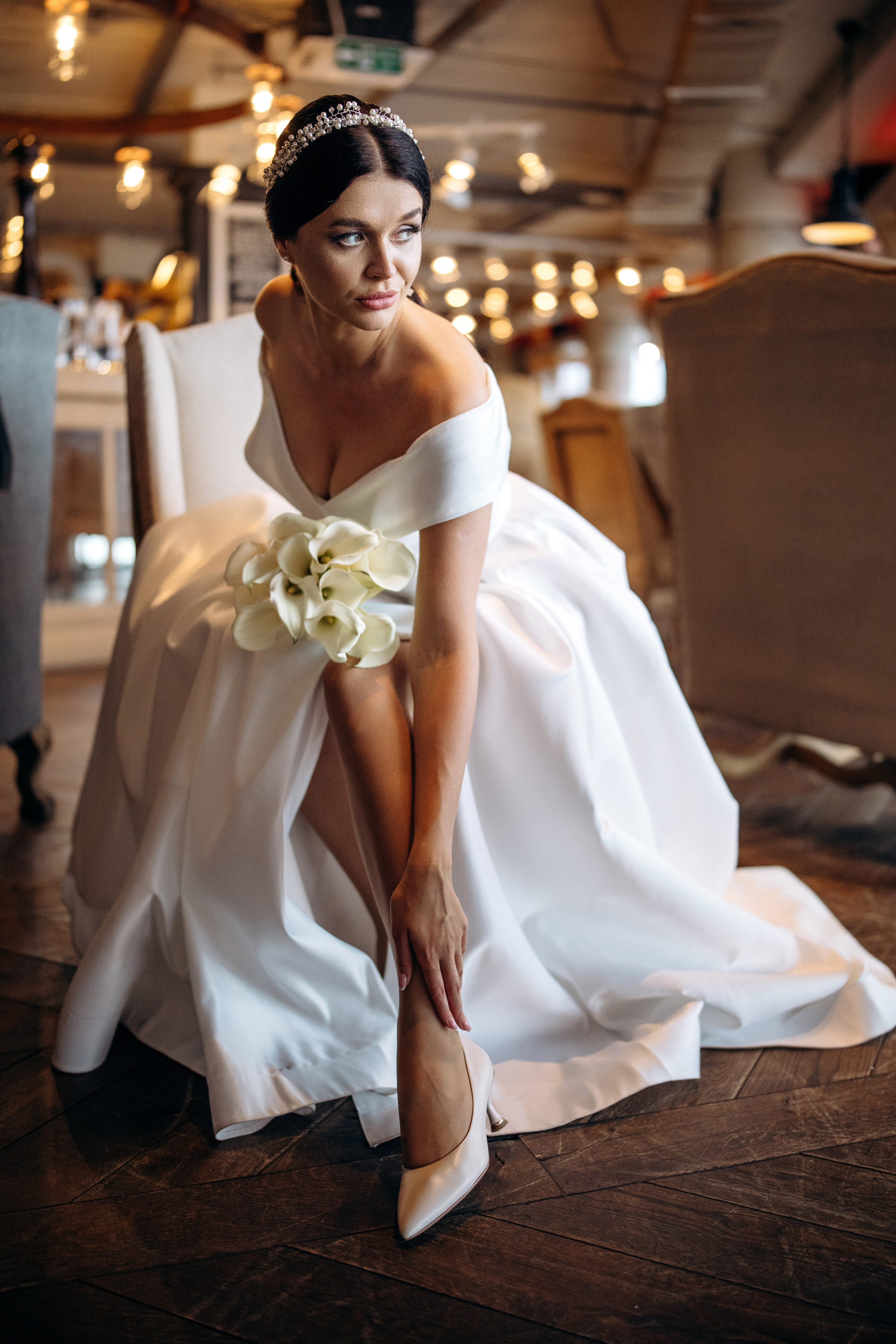 Свадебное портфолио. Фотограф Сергей Ловырев