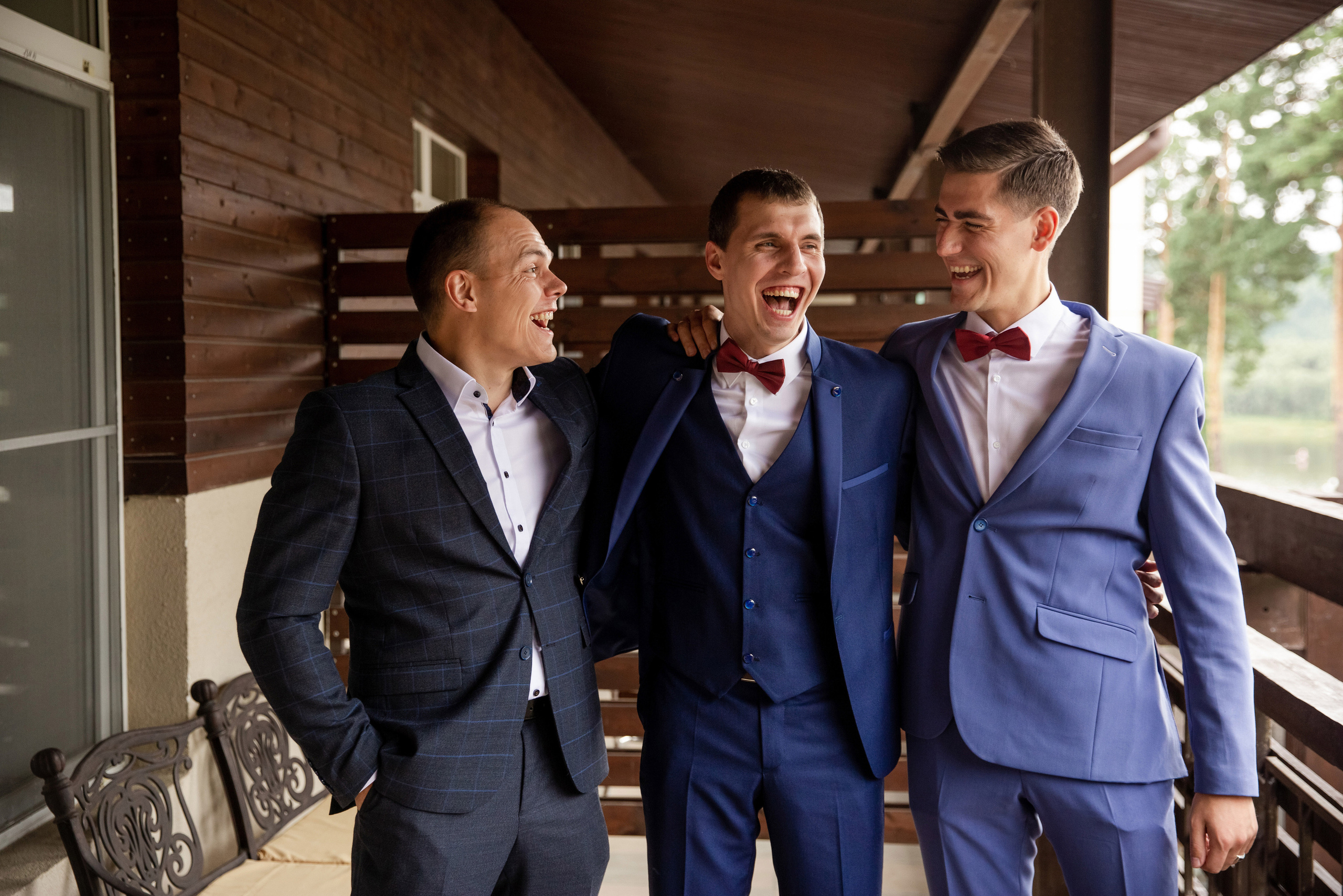 Свадебное портфолио. Фотограф Сергей Ловырев