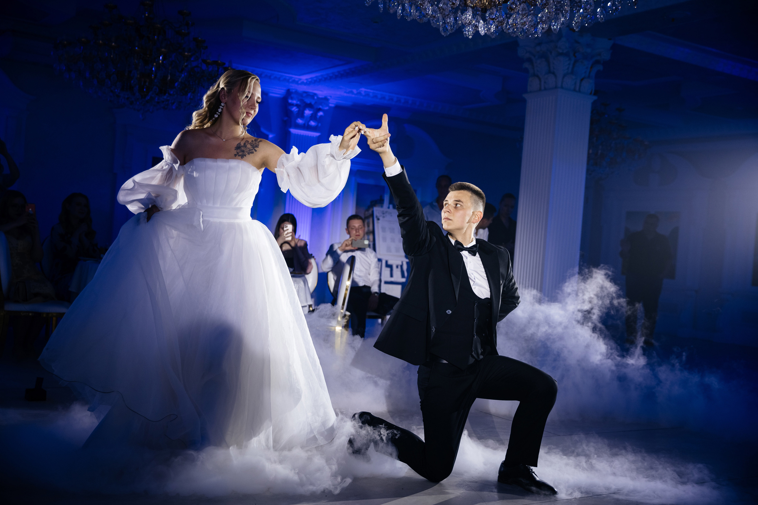 Свадебное портфолио. Фотограф Сергей Ловырев