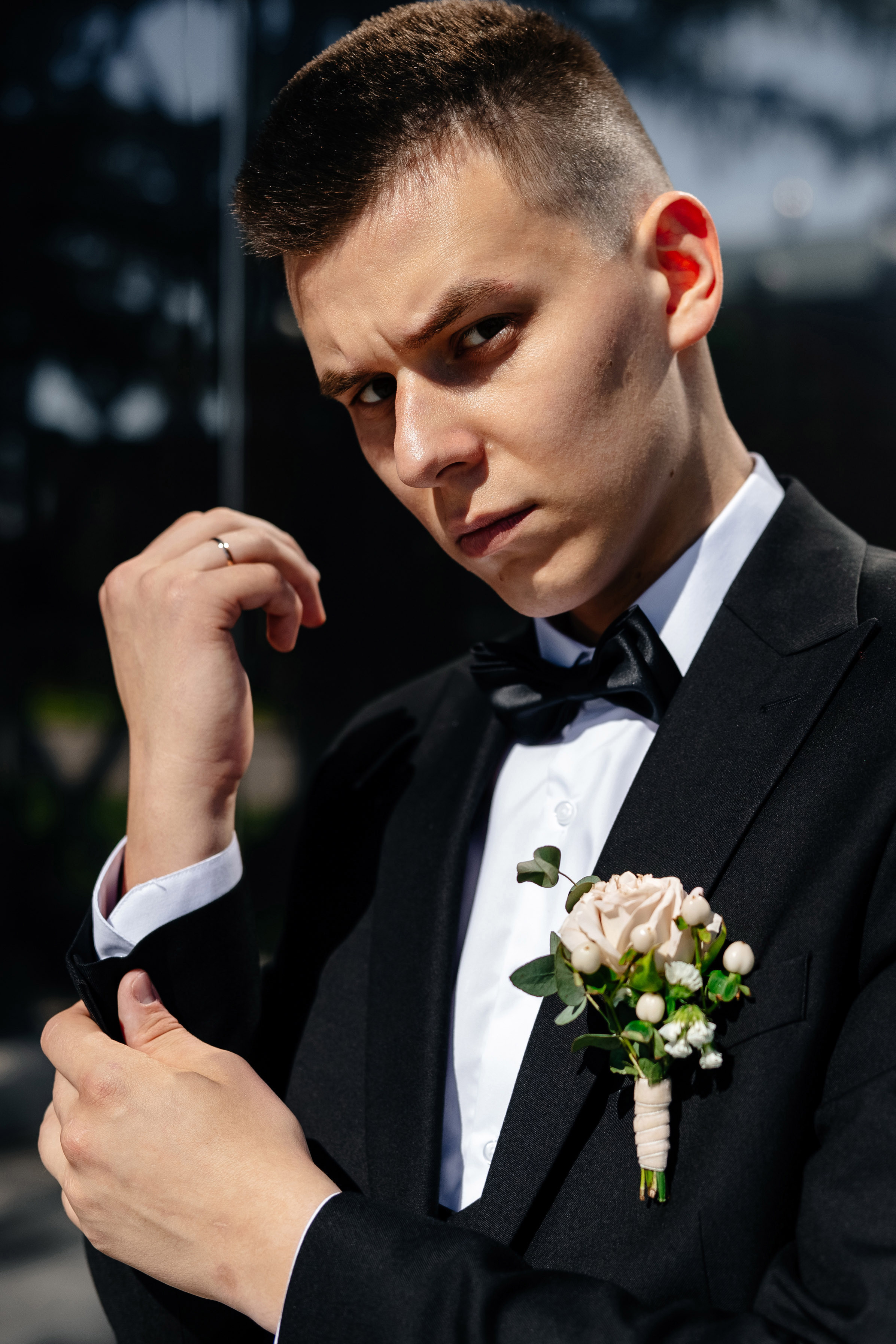 Свадебное портфолио. Фотограф Сергей Ловырев