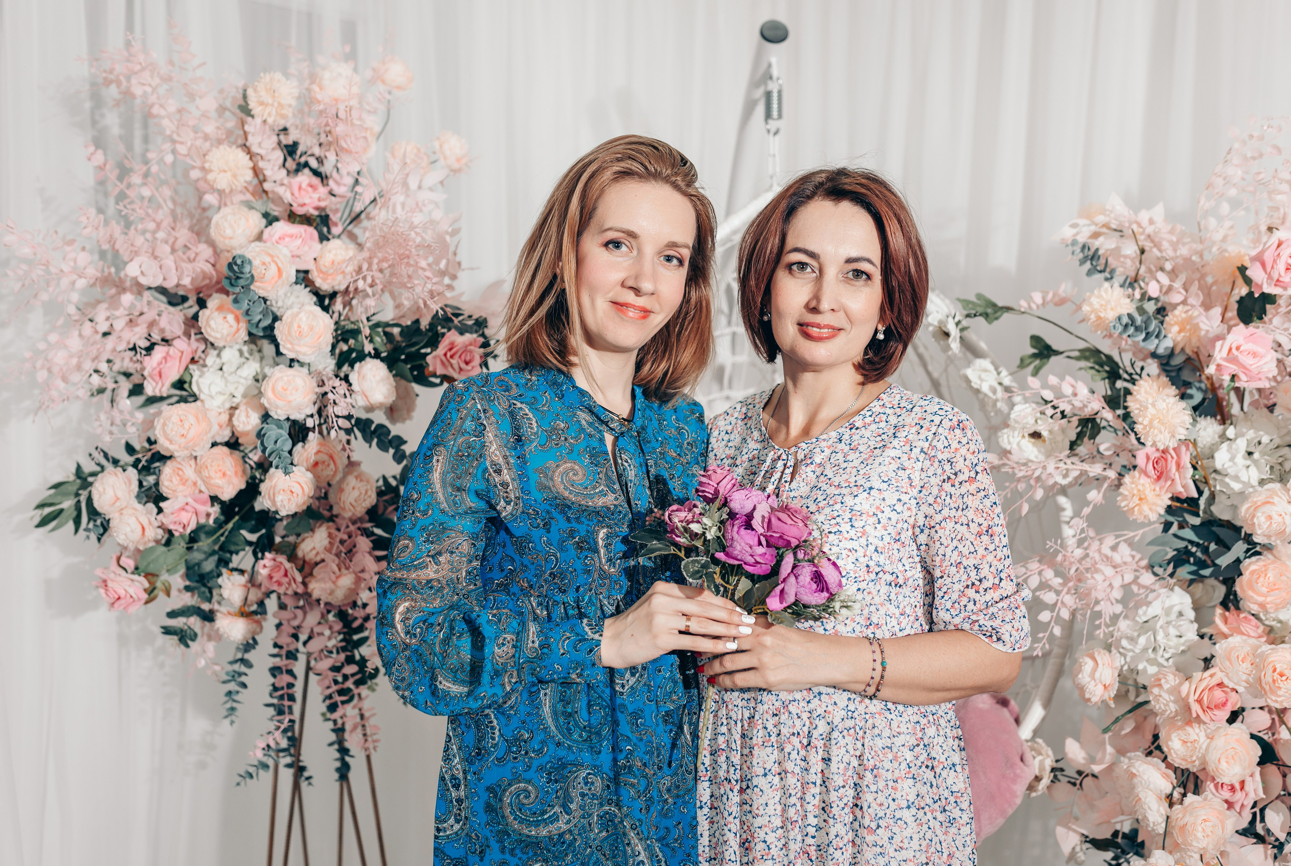 Женский круг. Семейный и детский фотограф в Анапе Наталья Абраменко