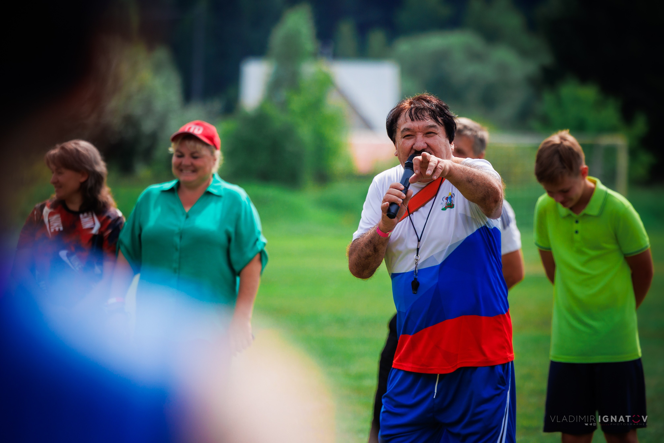 Фестиваль дворового спорта. Парк отель Чайка. Репортажный фотограф в Барнауле Владимир Игнатов