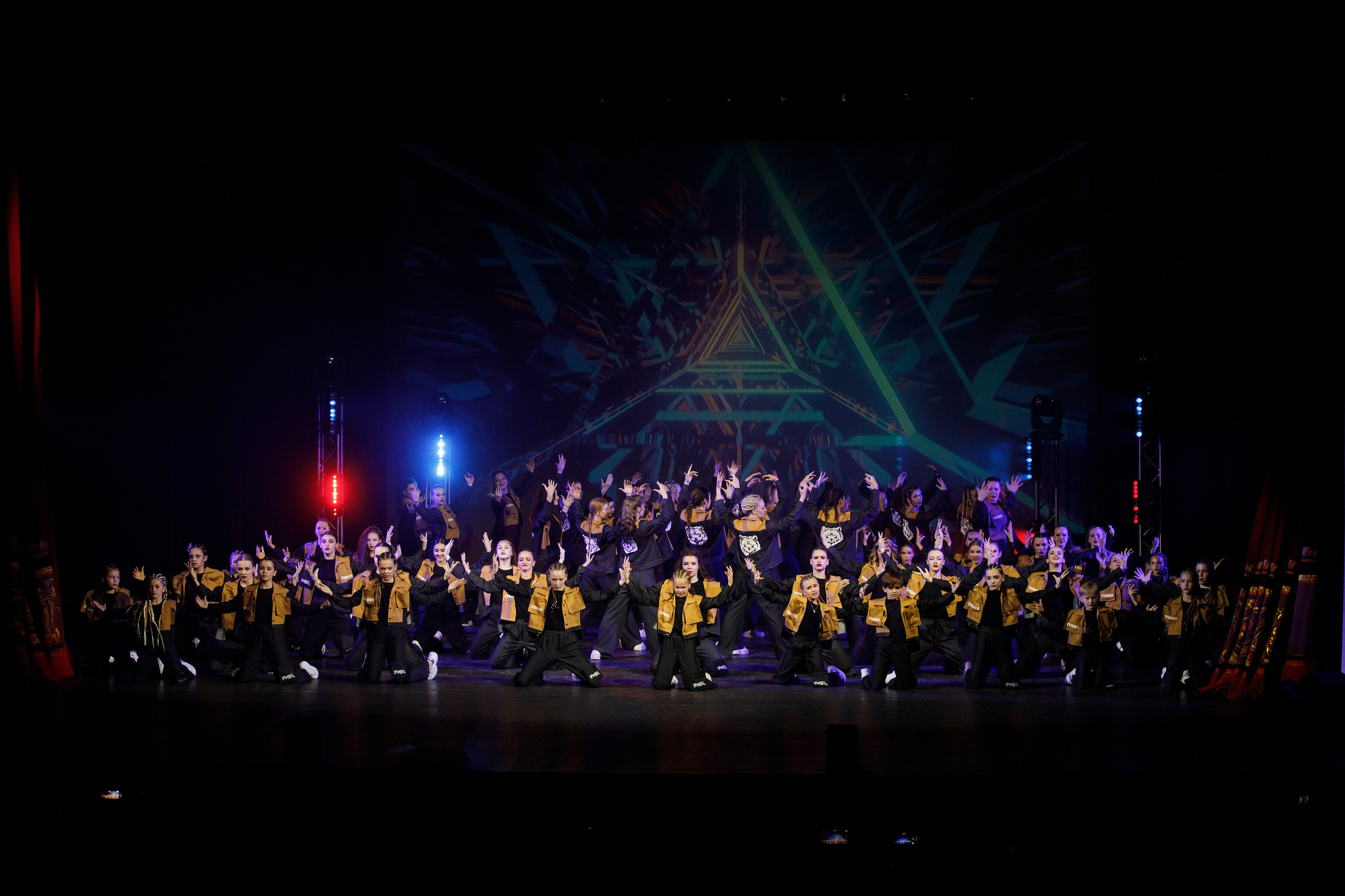 Отчётный концерт TODES Пермь. Фотограф Дмитрий Молчанов | Фотограф Пермь | Фотограф