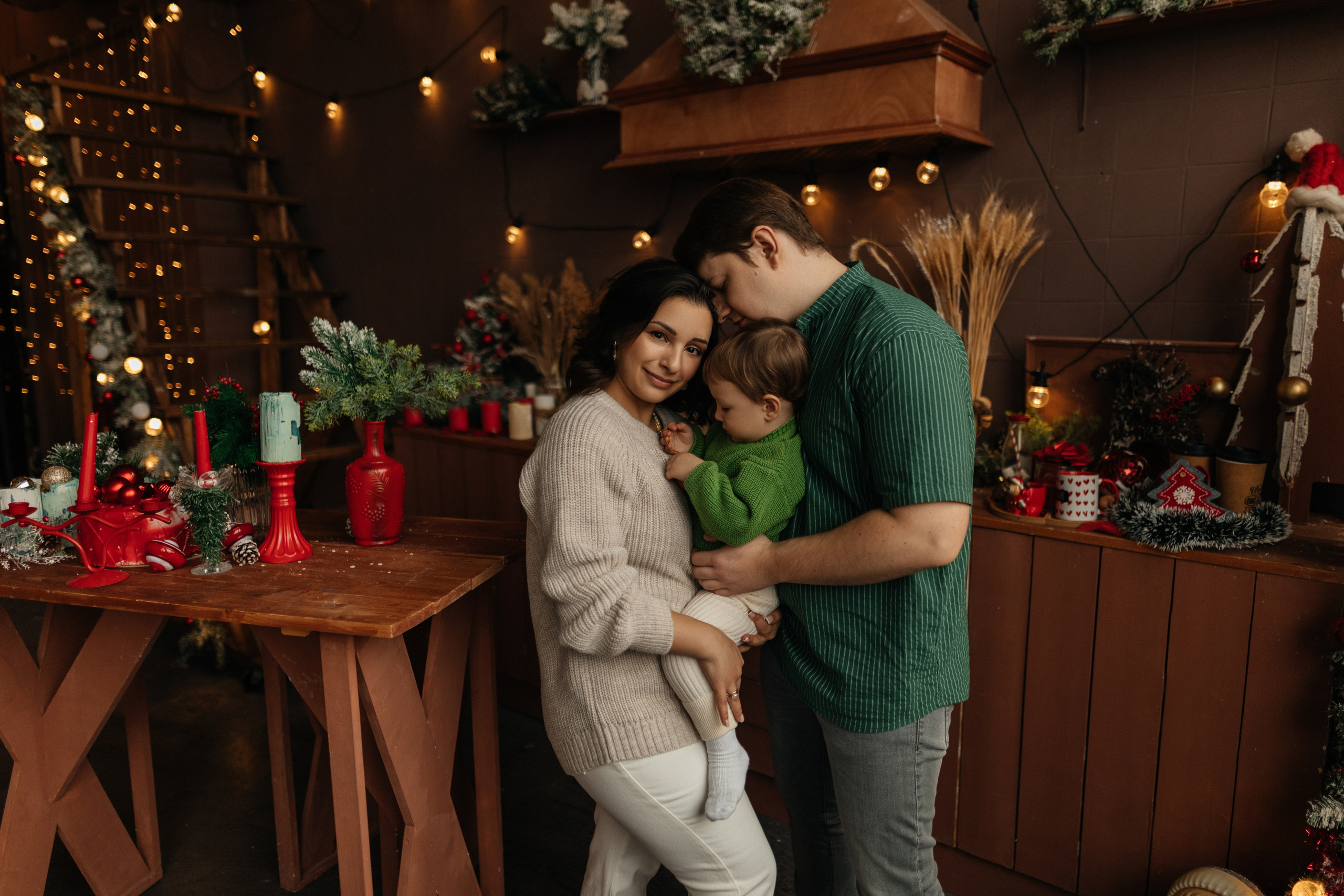 Тамара, Андрей и Наташа. Фотограф в Нижнем Новгороде Панфилова Татьяна