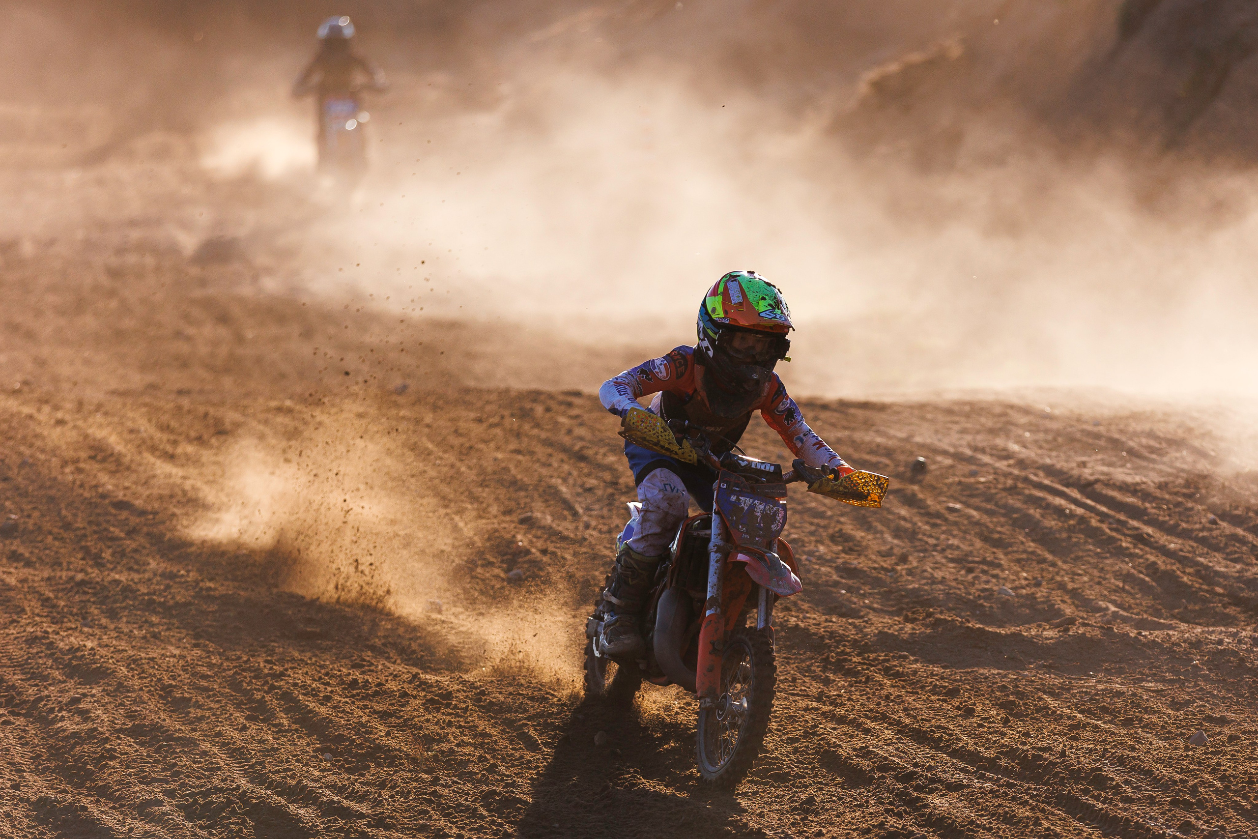 Мотоспорт. Спортивный фотограф Денис Веселов в Нижнем Новгороде