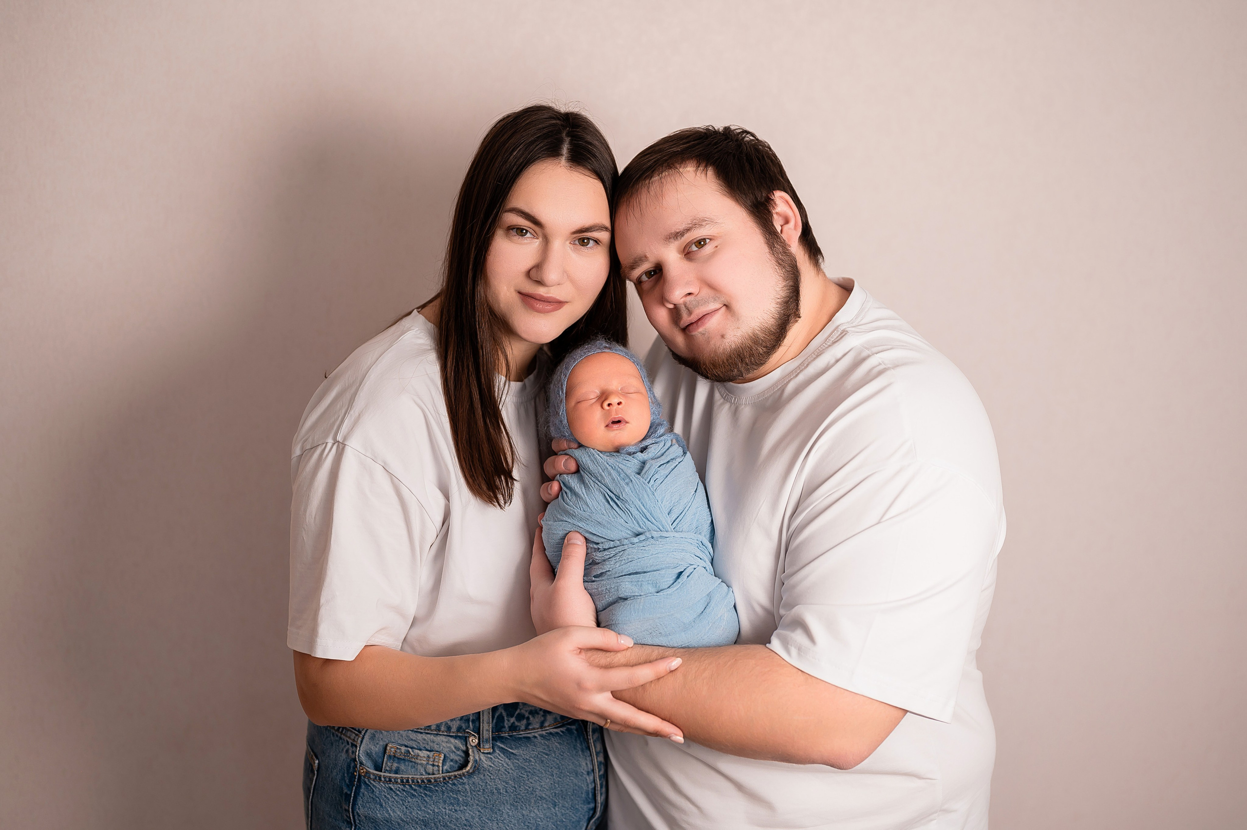 Станислав. Детский и семейный фотограф в Красноярске. Фотосессии новорожденных малышей до 1 месяца