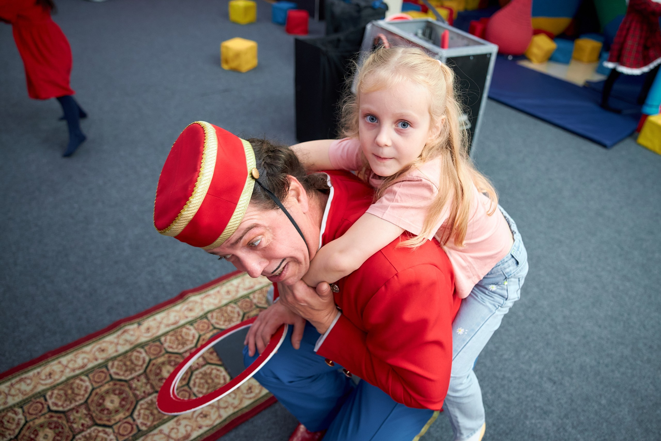 День Рождения Костя и Устинья. Фотограф Валерий Савиовский