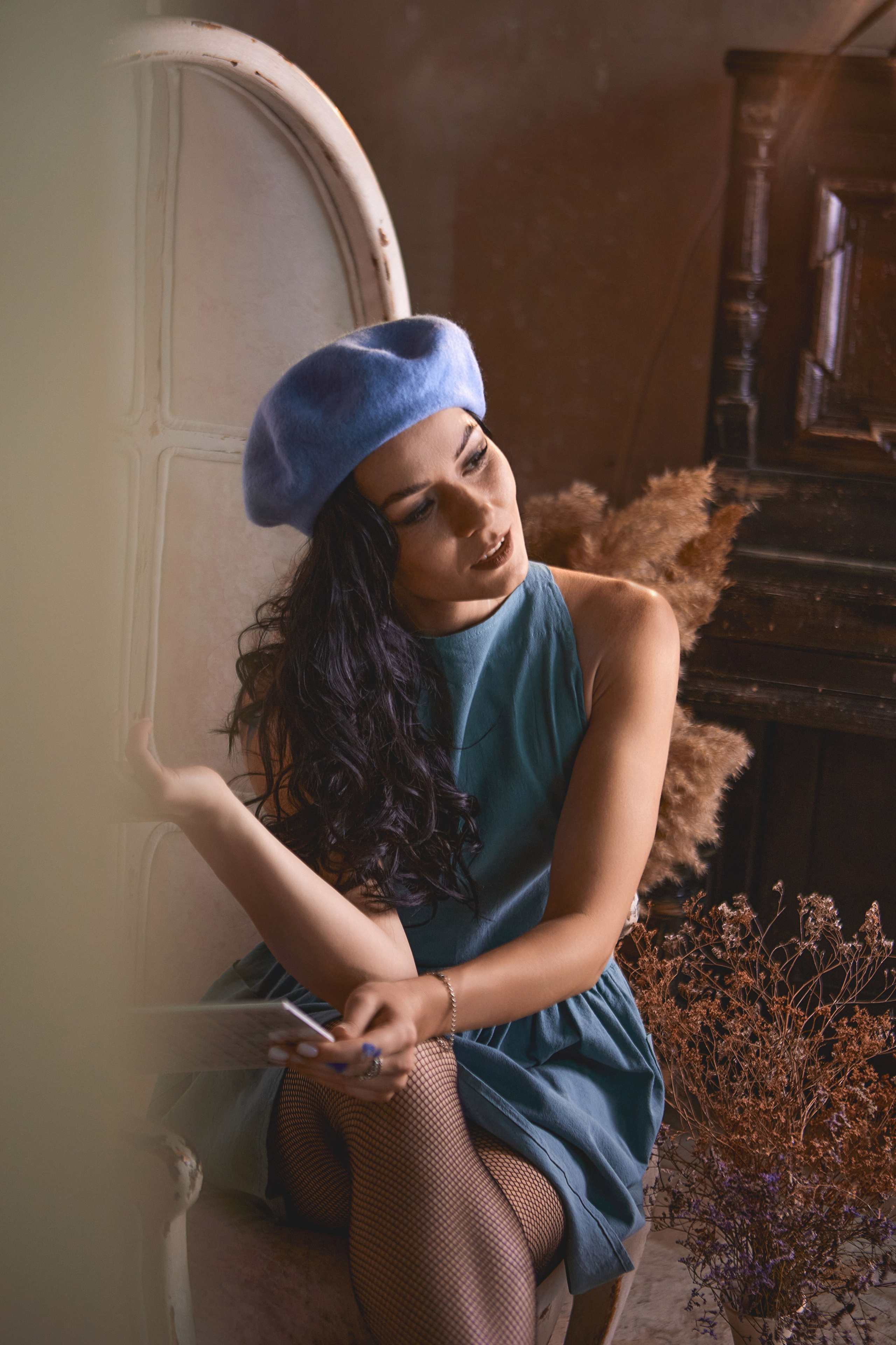 Портретная съемка в студии. Семейный и свадебный фотограф в Краснодаре Михеева Светлана