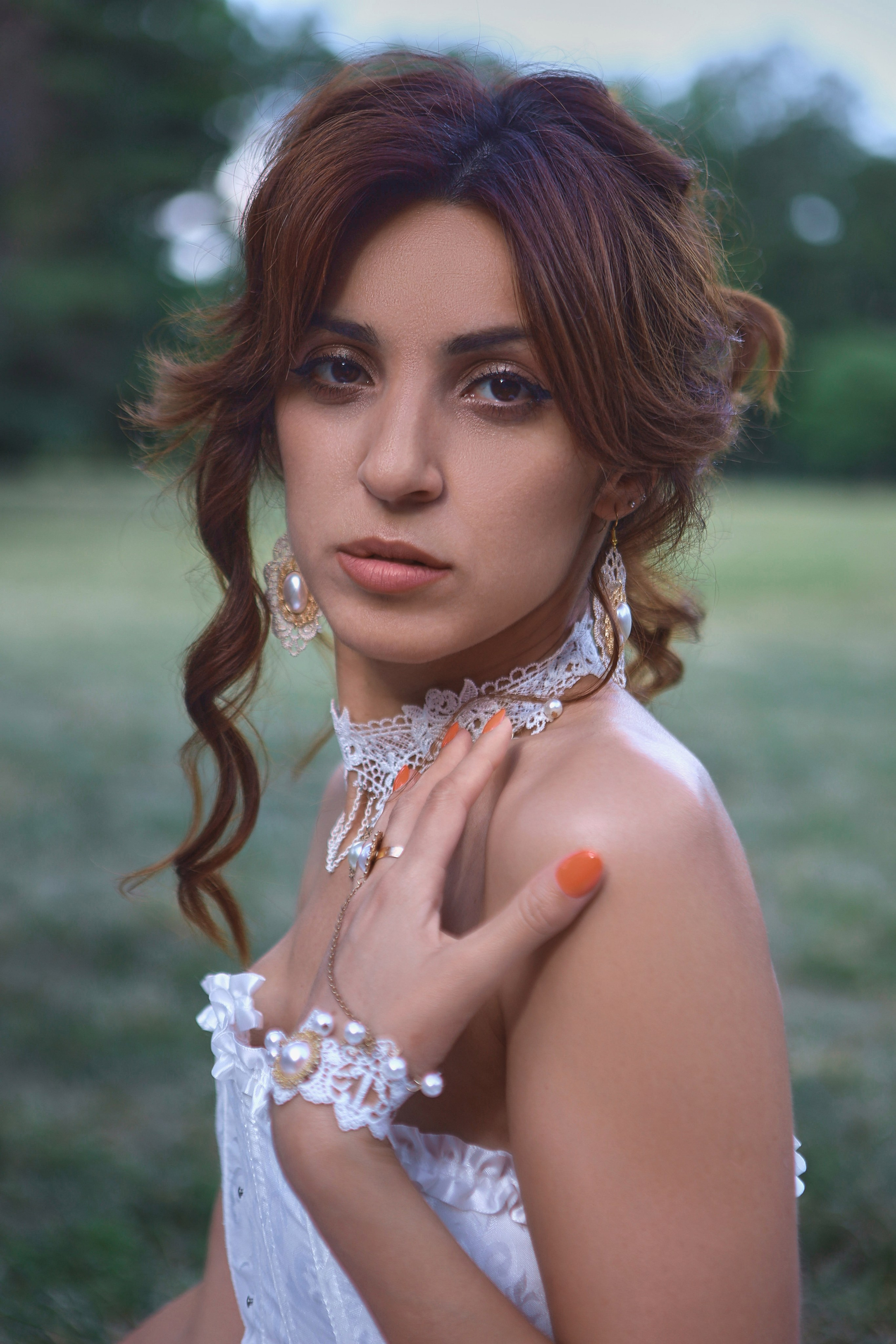 Портретная творческая съемка. Семейный и свадебный фотограф в Краснодаре Михеева Светлана