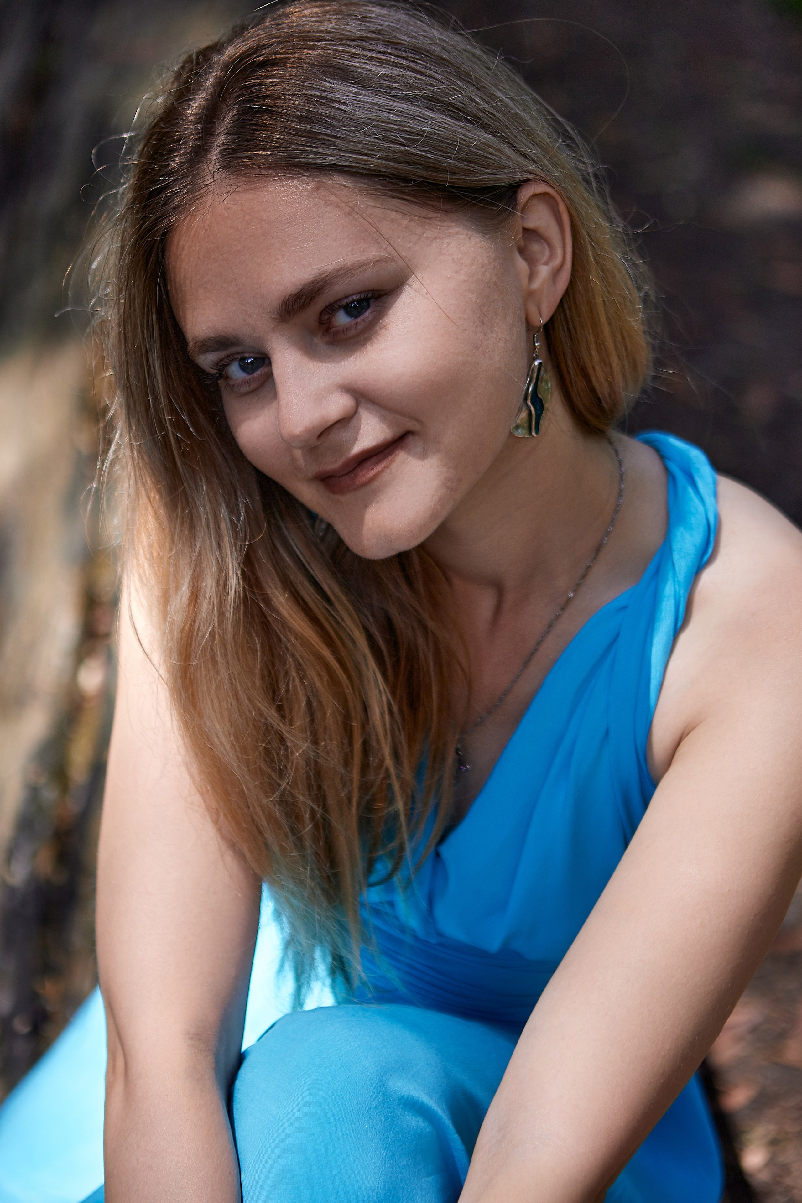 Портретная женская фотосессия. Семейный и свадебный фотограф в Краснодаре Михеева Светлана