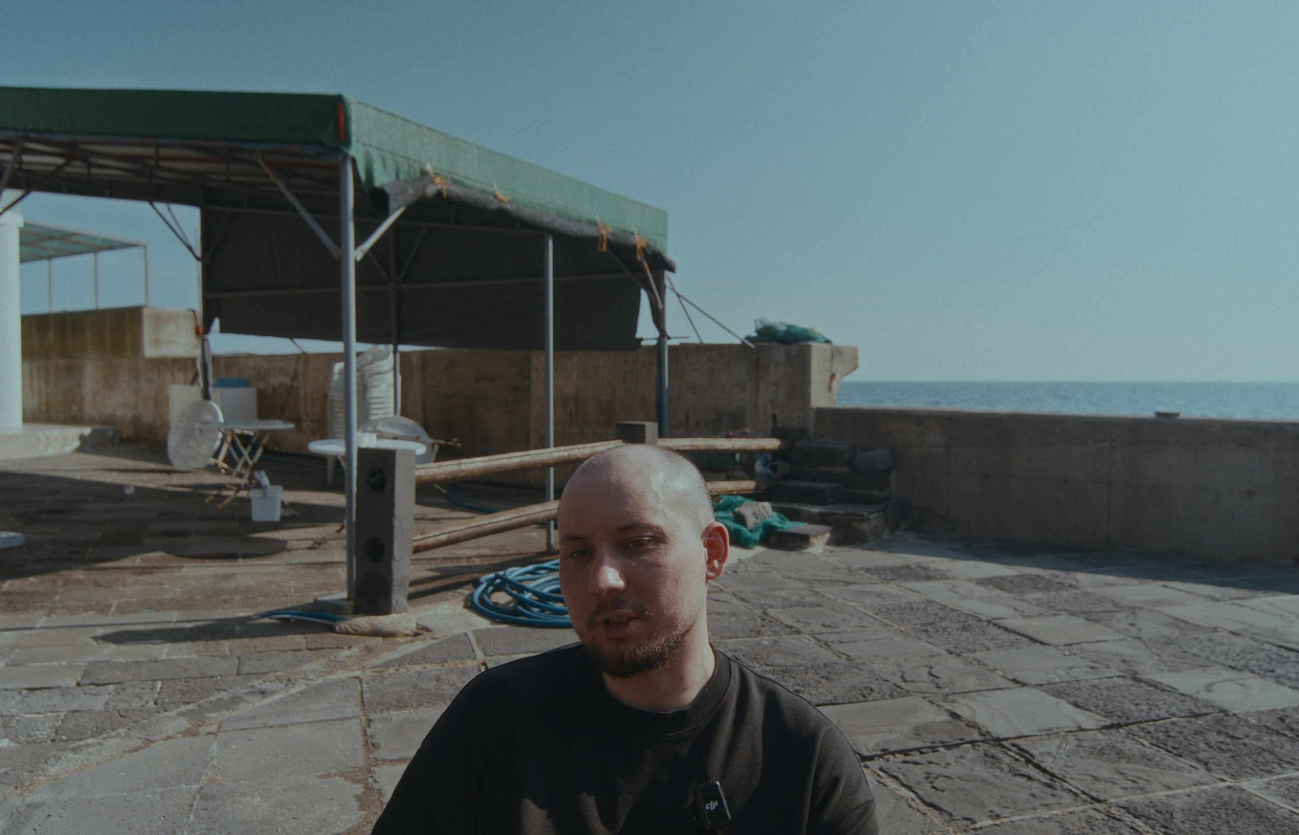 Чеджу (documentary). Colorist Ivan Serzhanov