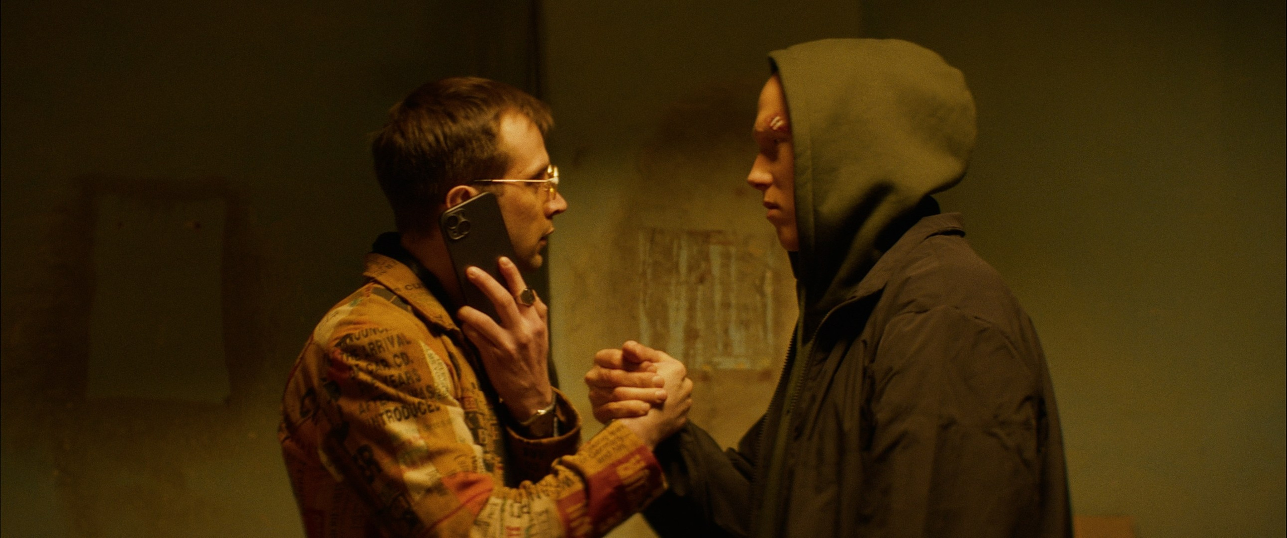 Мяу! (short film). Цветокоррекция видео онлайн Иван Сержанов