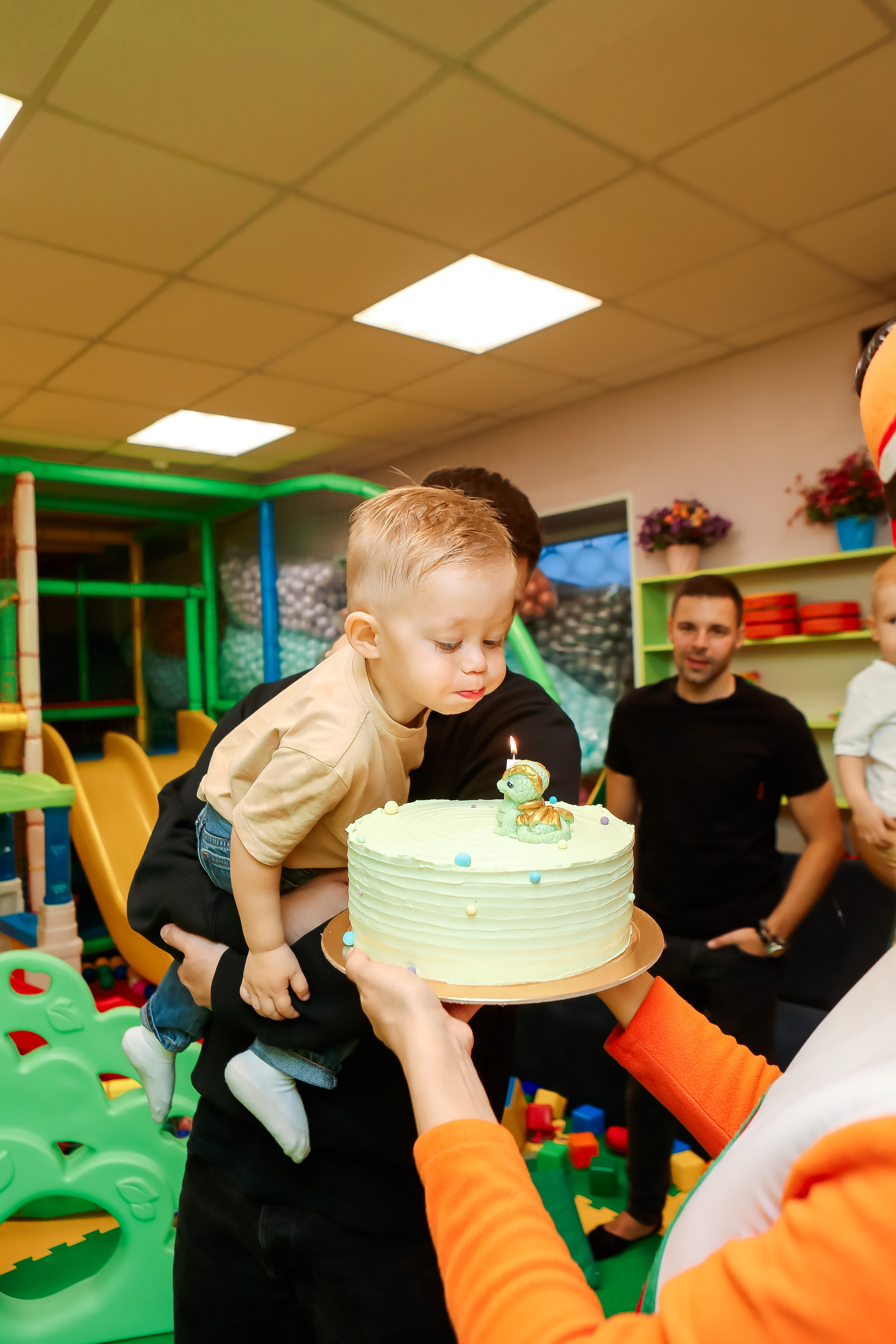 Праздник Кирюши. Семейный и свадебный фотограф во Владивостоке Аня Смецкая