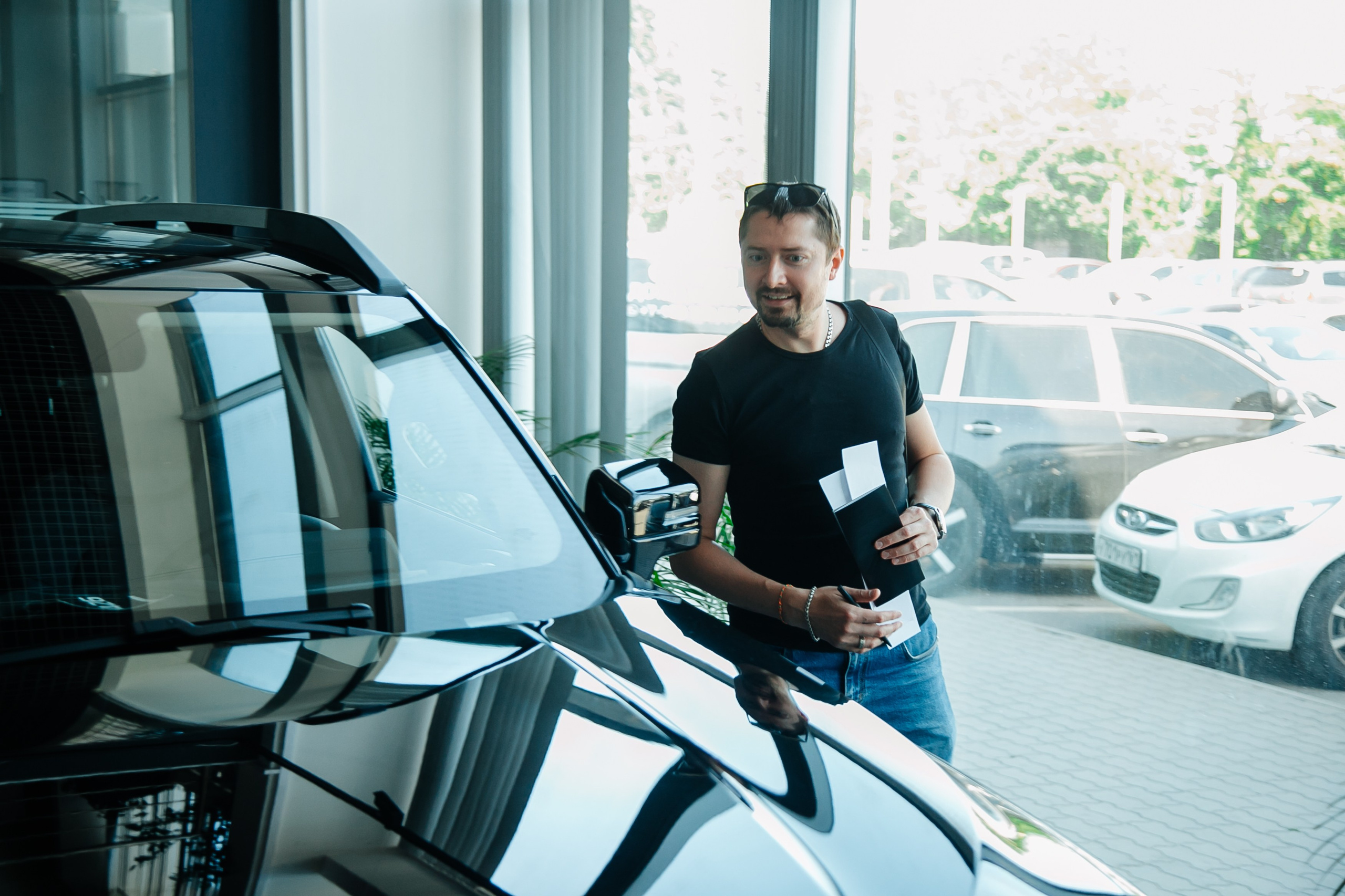 Открытие салона haval. Фото-Видеосъемка любых мероприятий Москва Ростов