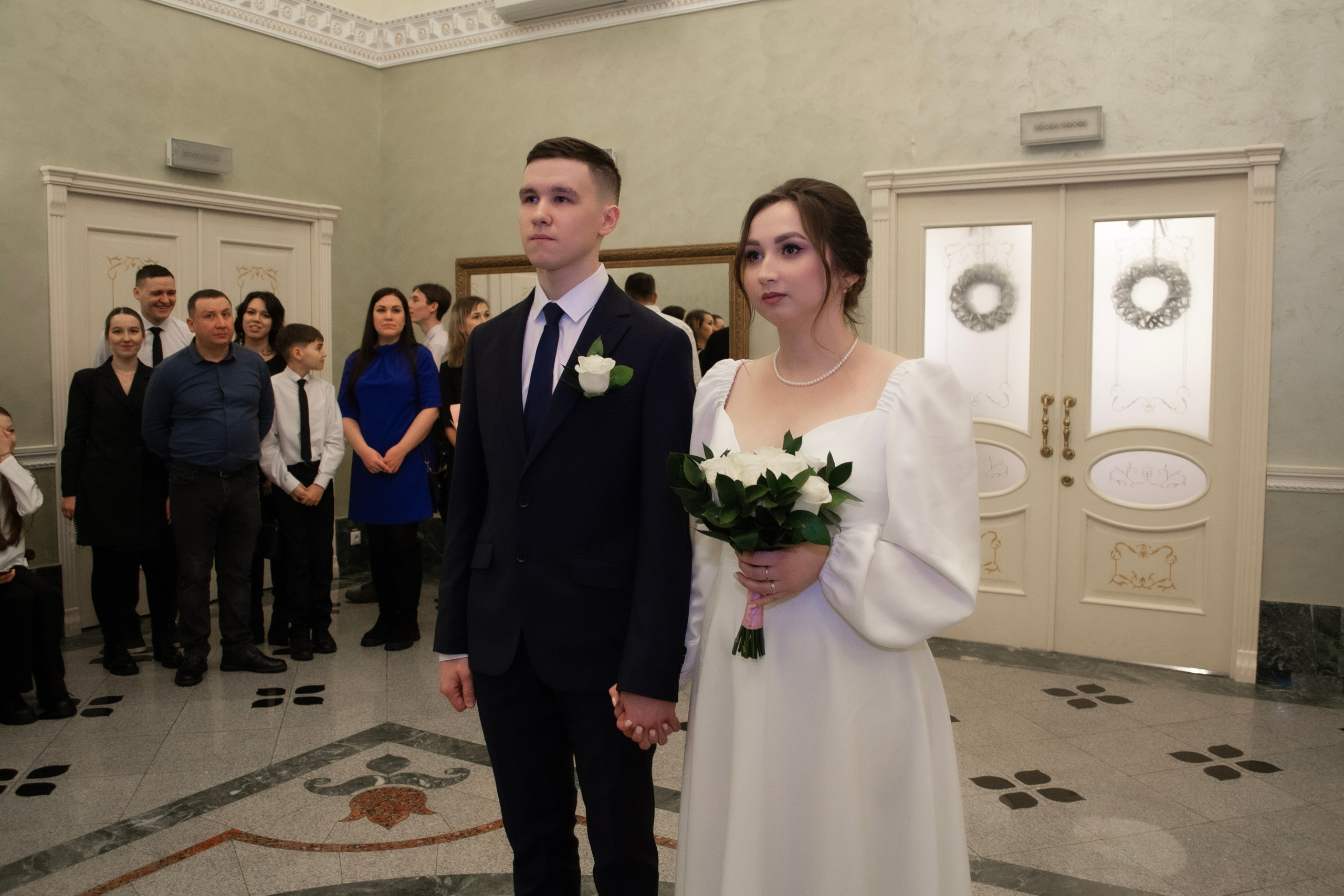 Свадьба. Семейный и свадебный фотограф в Йошкар-Оле Виктор Крайт