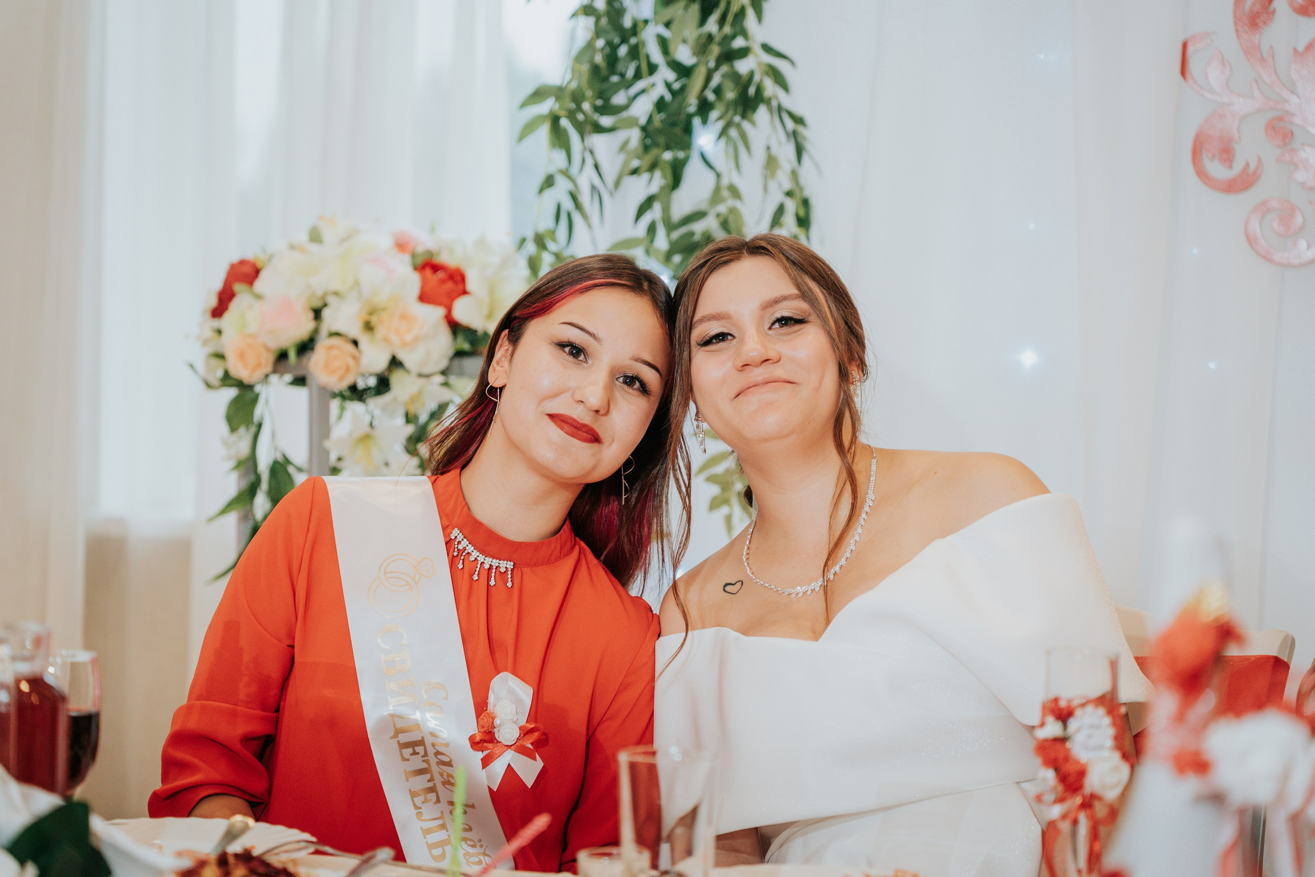 Свадьба: Сергей и Анна. Репортажный фотограф Красноярск