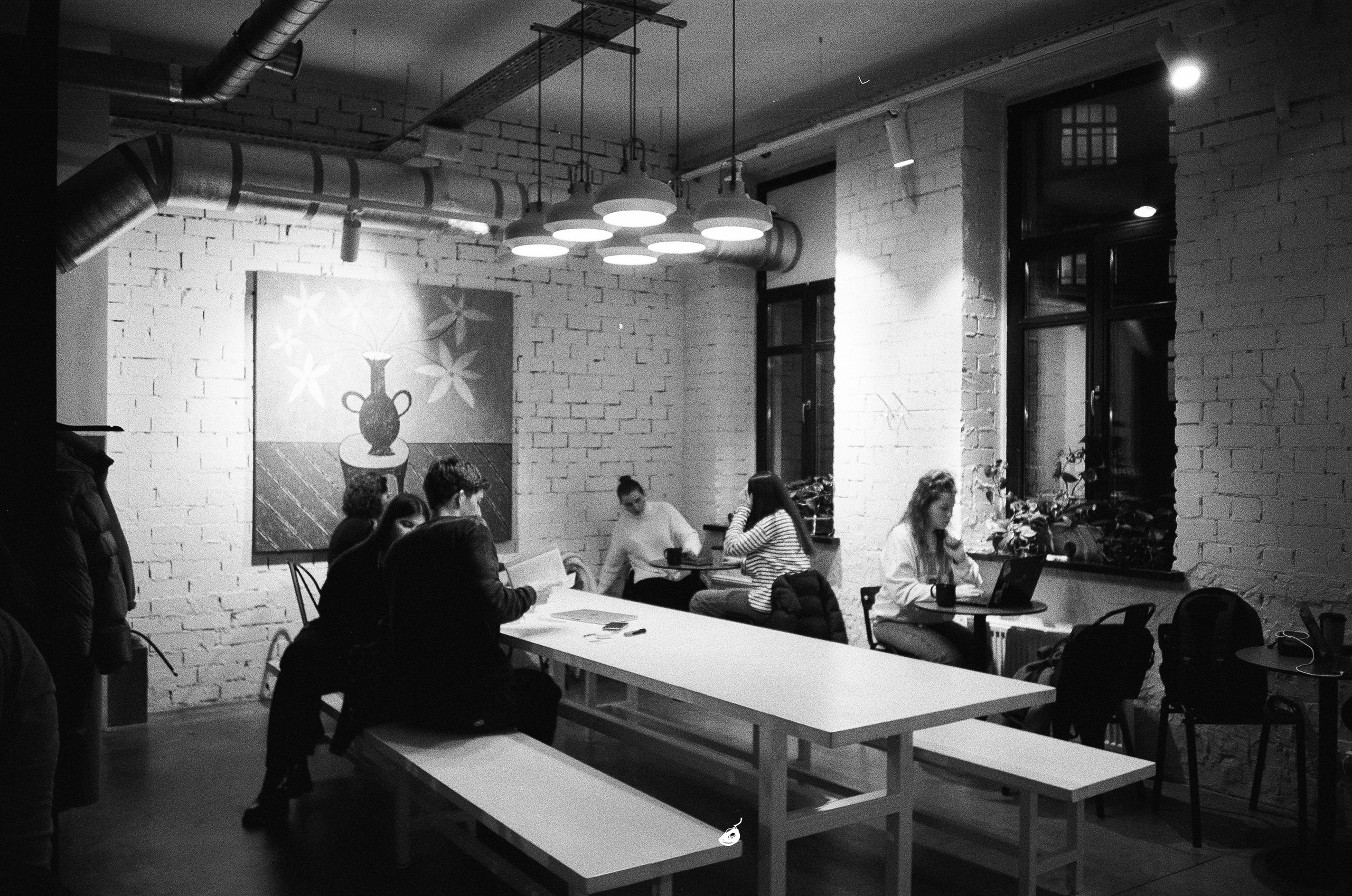 Культурный ноябрь: русский импрессионизм, ансамбль Моисеева и Рерих. Фотограф-документалист Мария Осокина