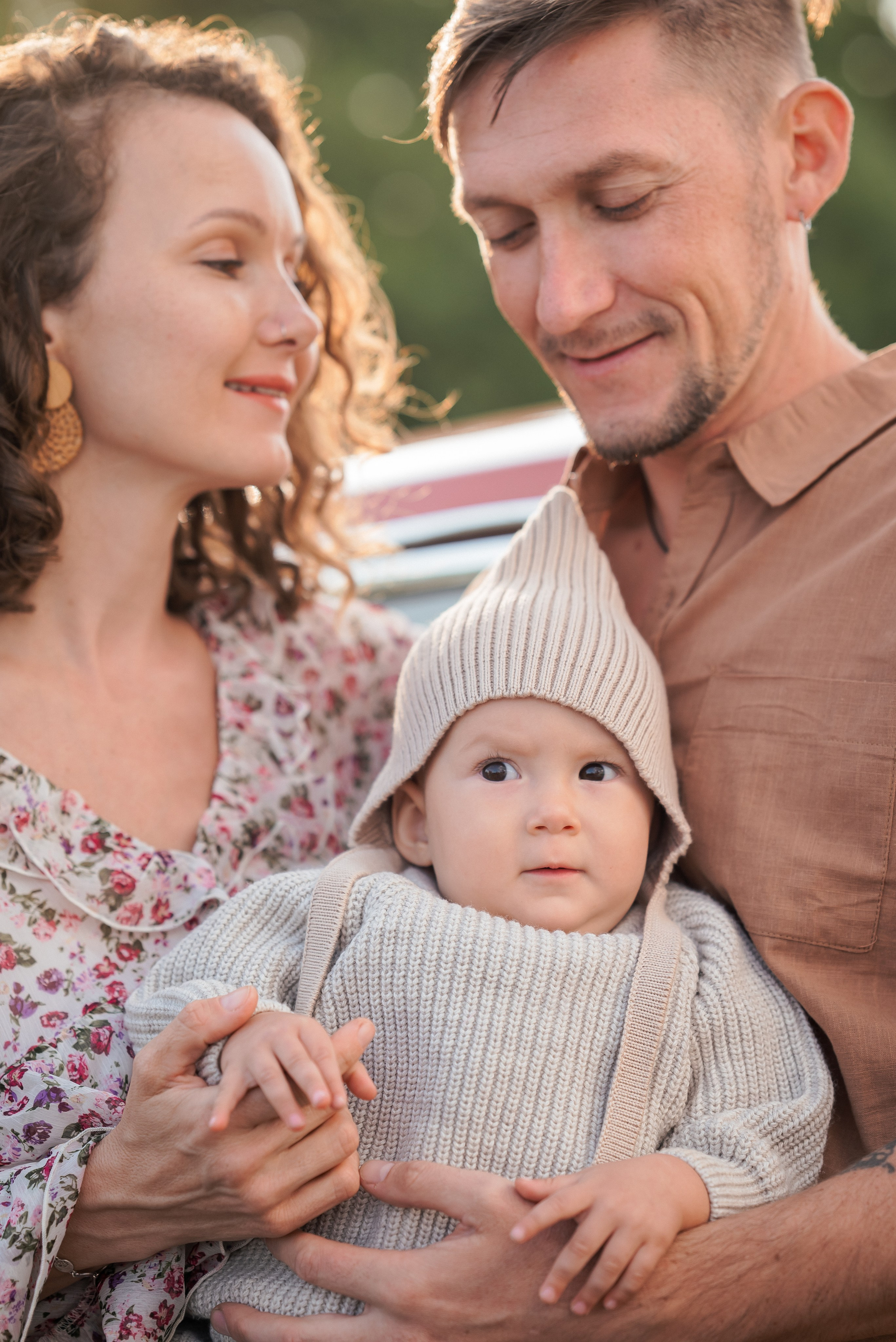 Владимир & Яна с детками. Семейный и детский фотограф в Екатеринбурге Валерия Нагибина