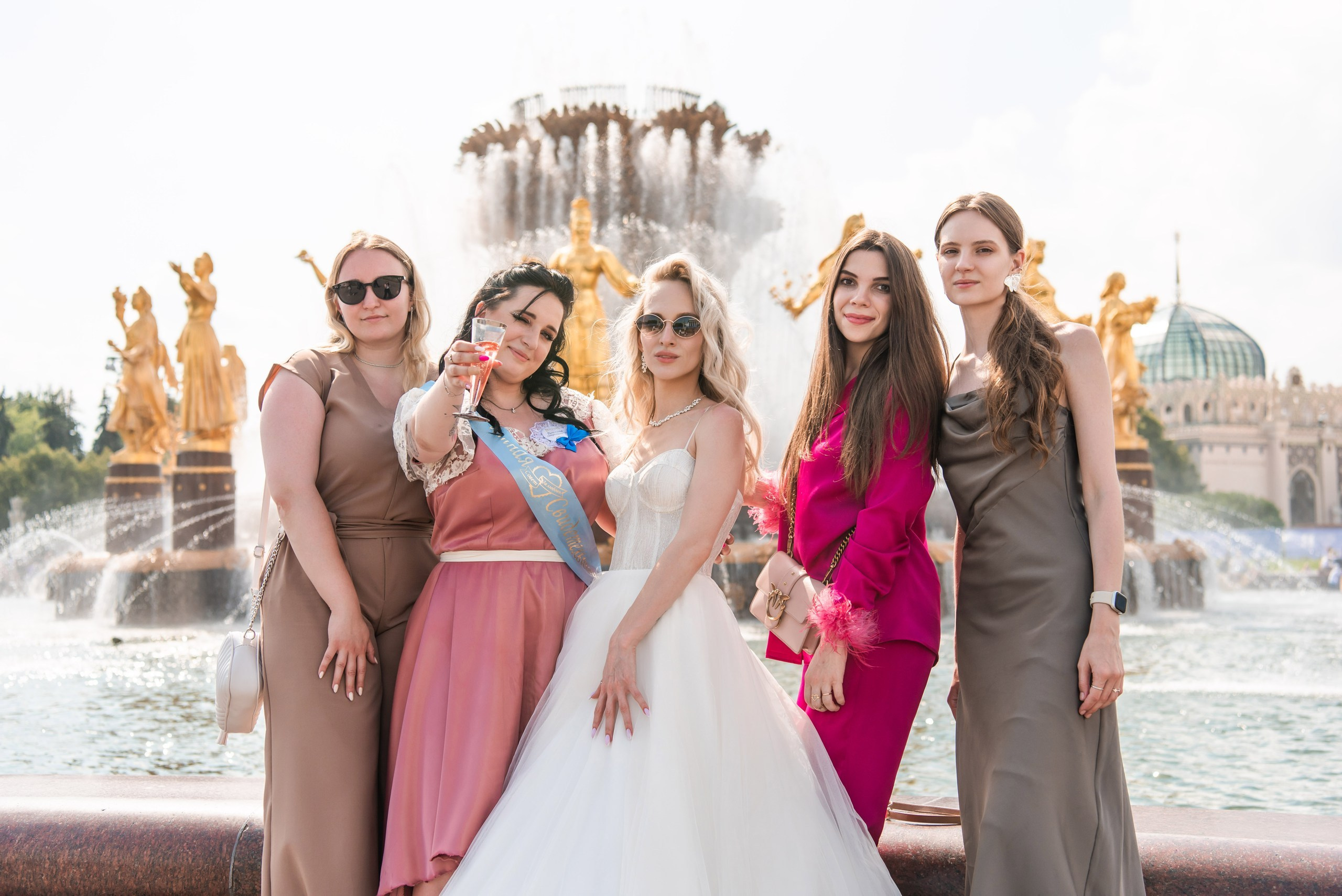 Артём и Лариса. Свадебный и арт-фотограф Кунецкая Диана