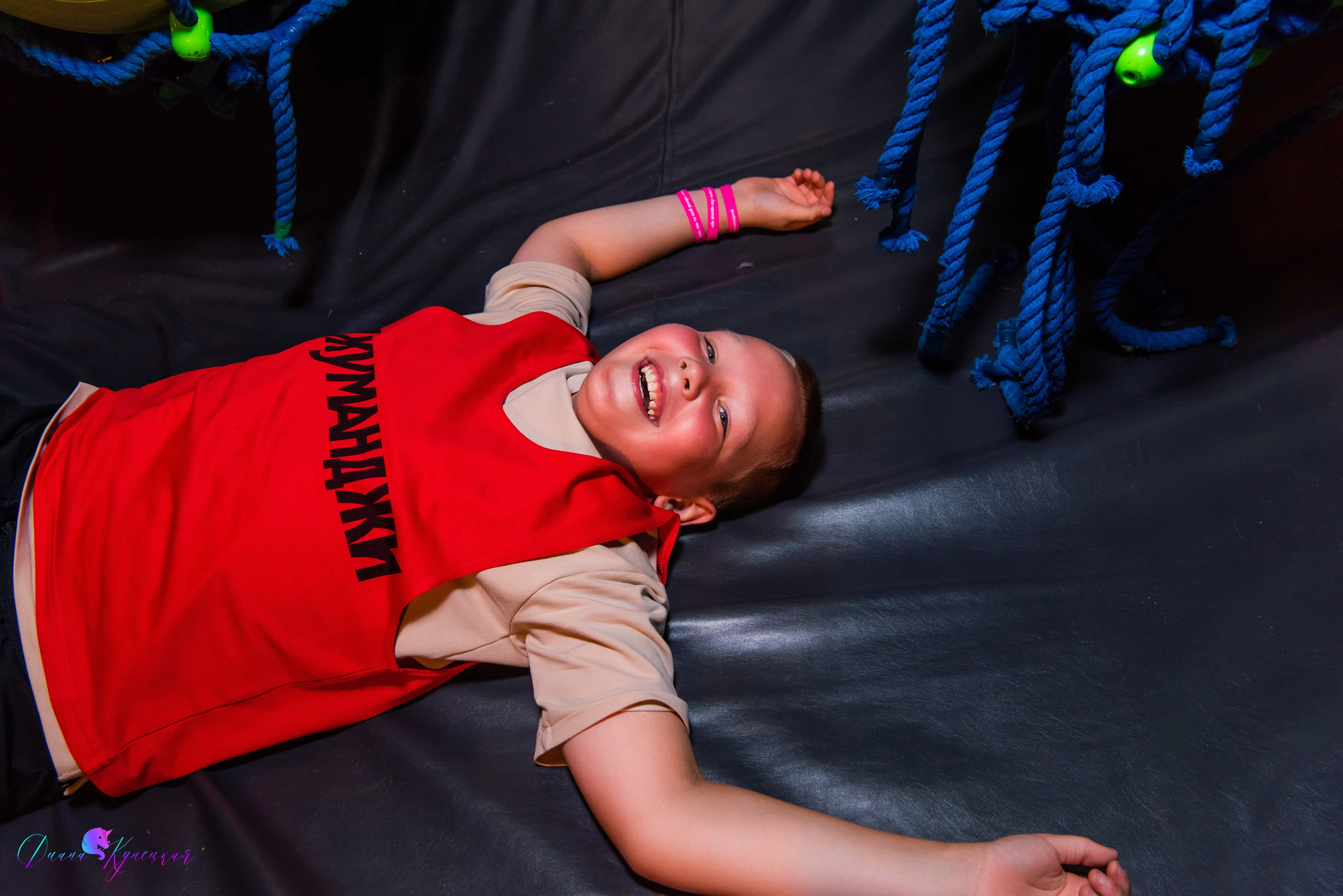 День Рождения Тимура. «Джуманджи Красногорск». Свадебный и арт-фотограф Кунецкая Диана