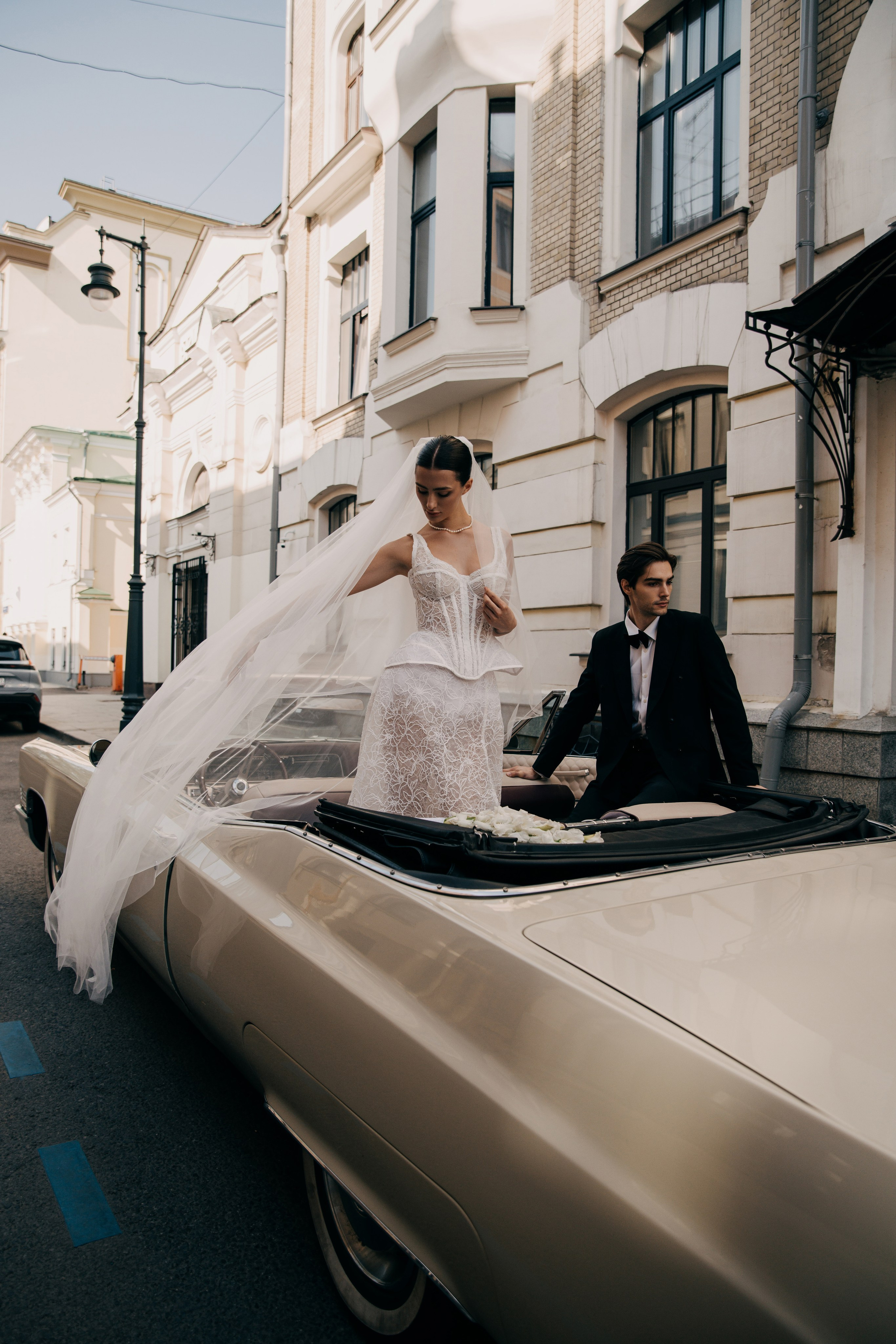 Свадебная фотосъемка. Фотограф Sofya Art Нижний Новгород