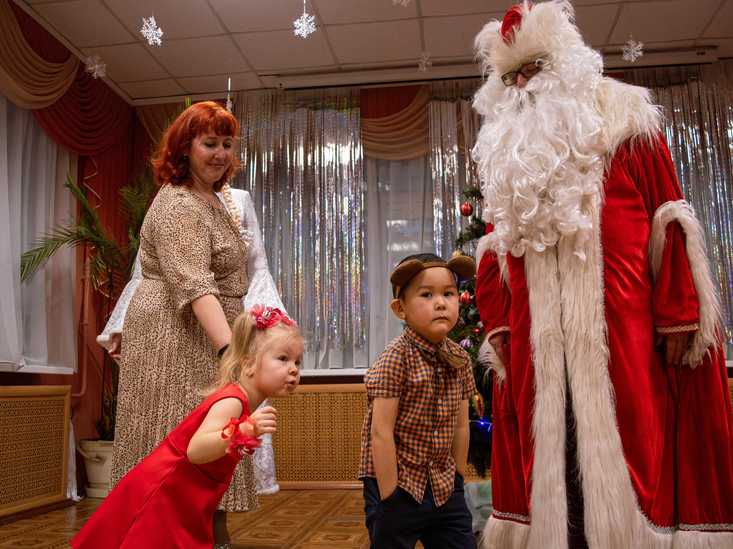 Детский утренник. Фотограф в Санкт-Петербурге Ксения Яковчук