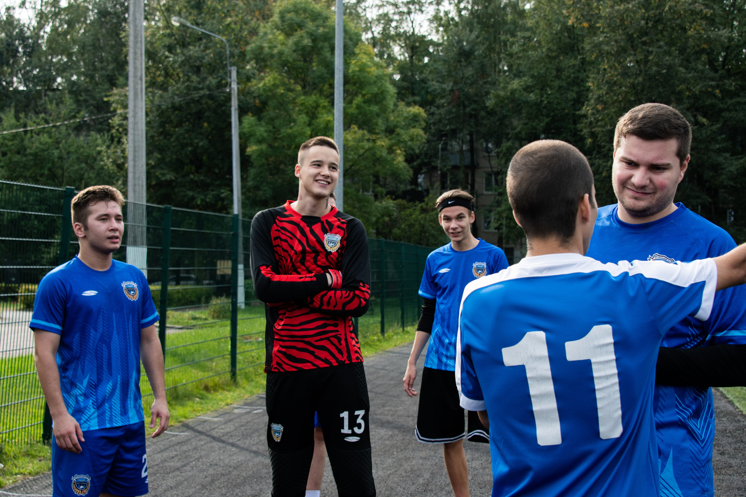 Спортивный репортаж 24.09.23. Фотограф в Санкт-Петербурге Ксения Яковчук