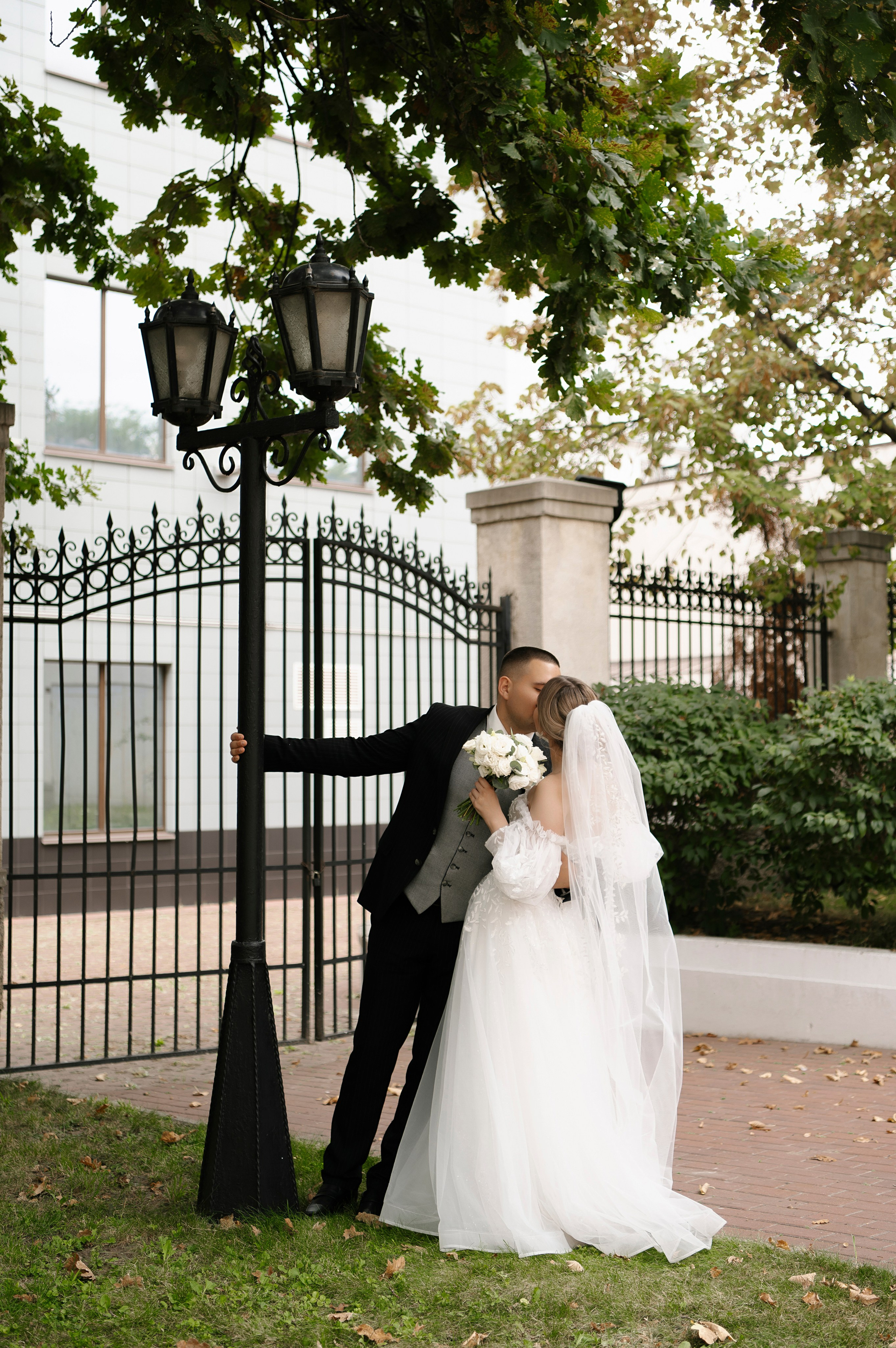 Александр и Ольга. Свадебный фотограф Белгород