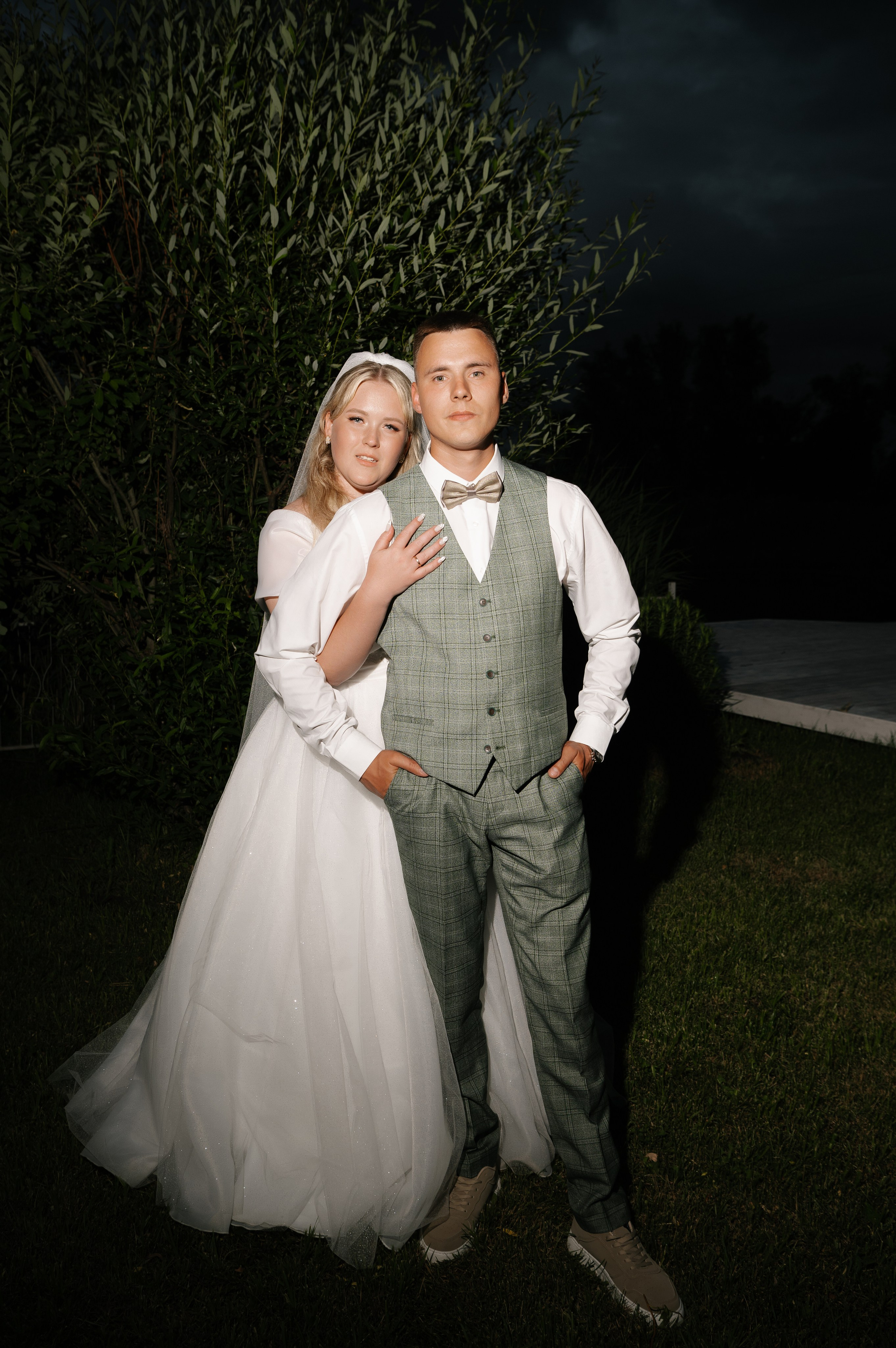 Вячеслав и Ксения. Свадебный фотограф Белгород