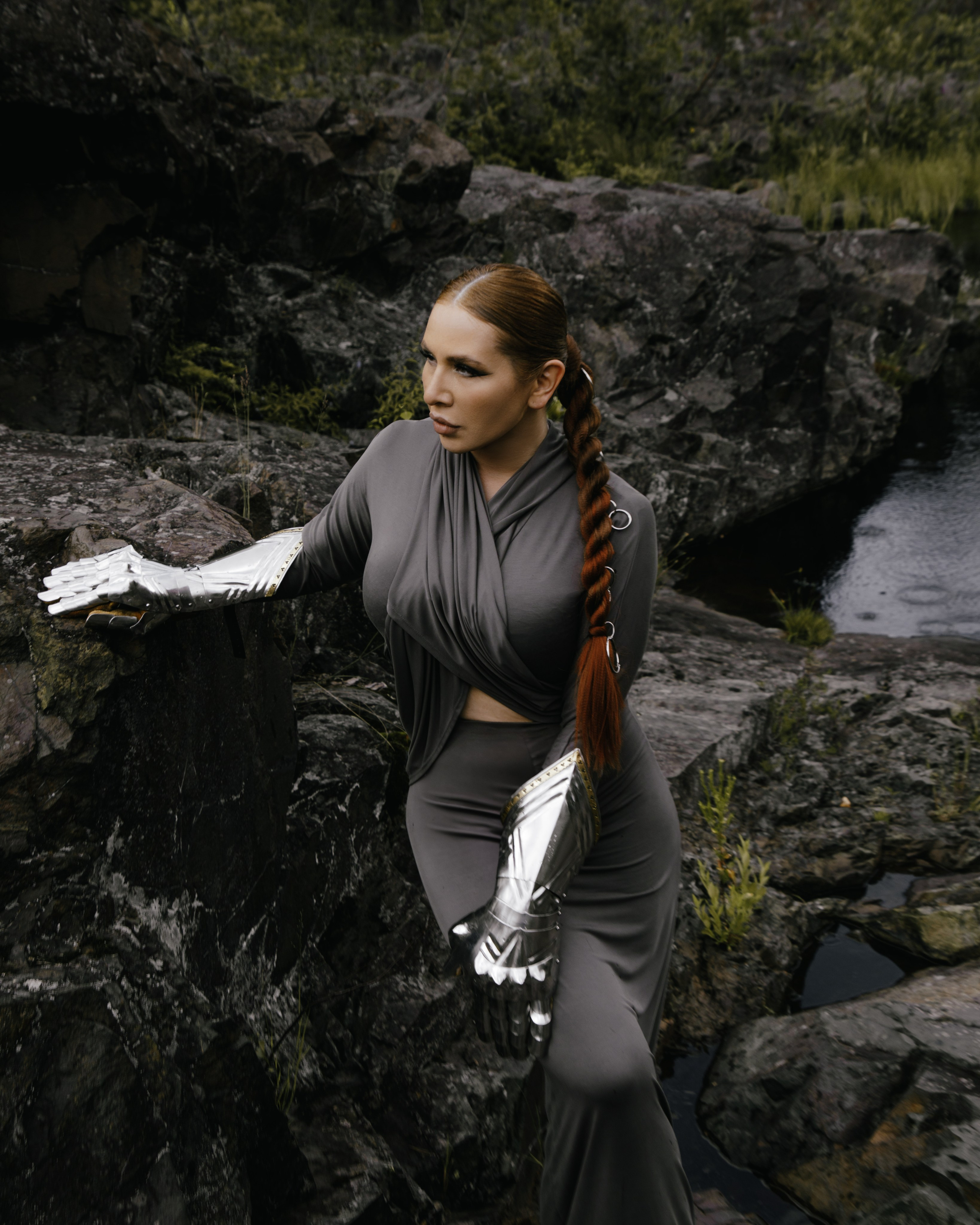 Knight Rena. Art & Fashion фотограф Москва Анна Курмаева