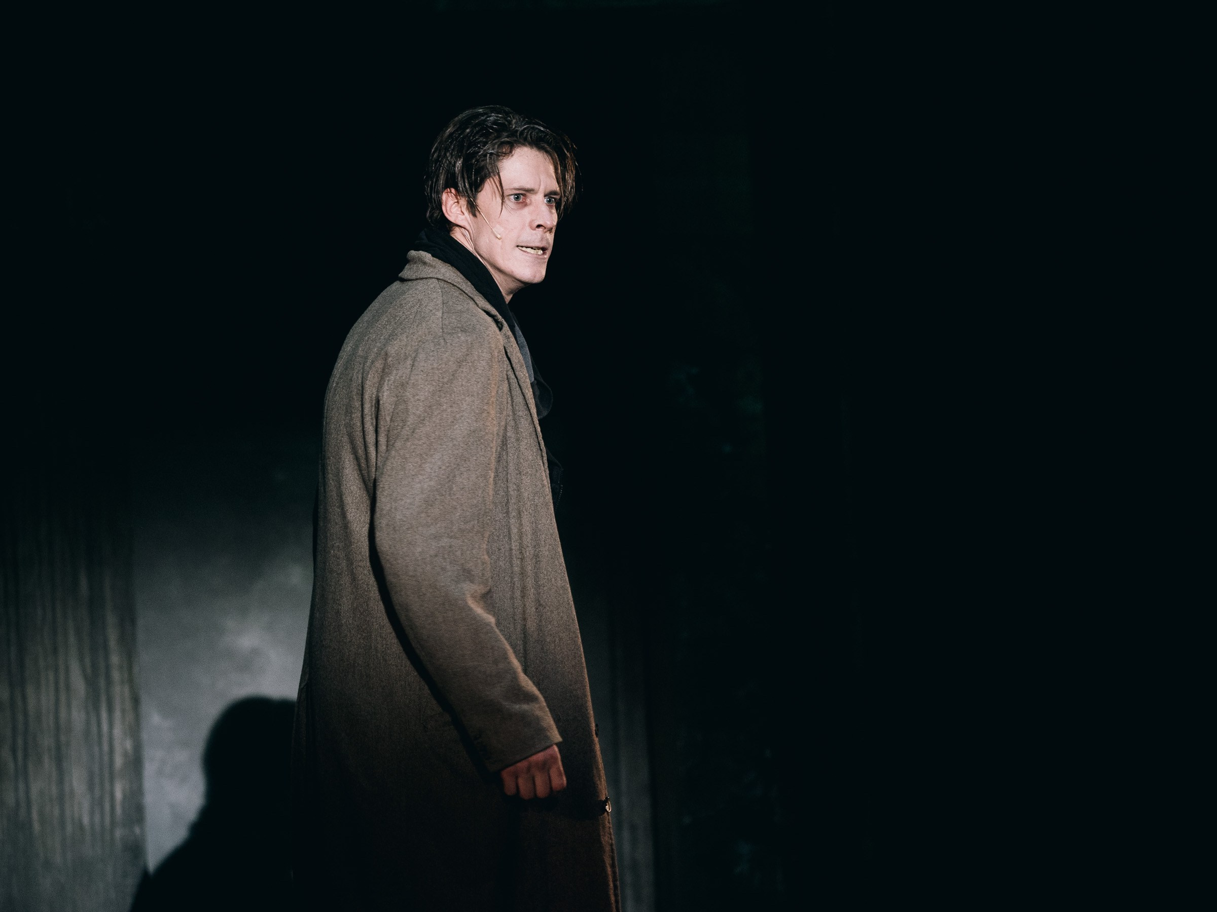 Мюзикл «Преступление и наказание» в Театре мюзикла. Маруся Машкова • Фотограф в Москве